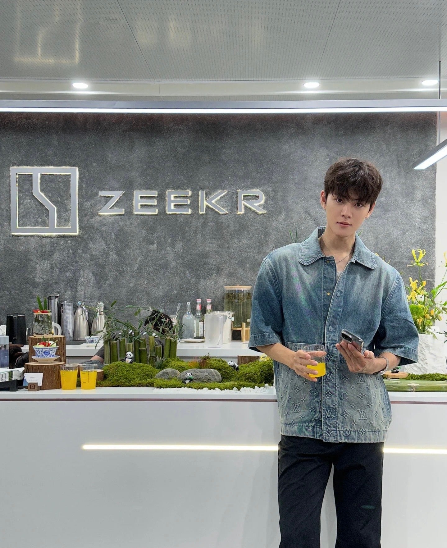 LuxluxHouse Best Quality Clothes Shirts&Polo Louis Vuitton