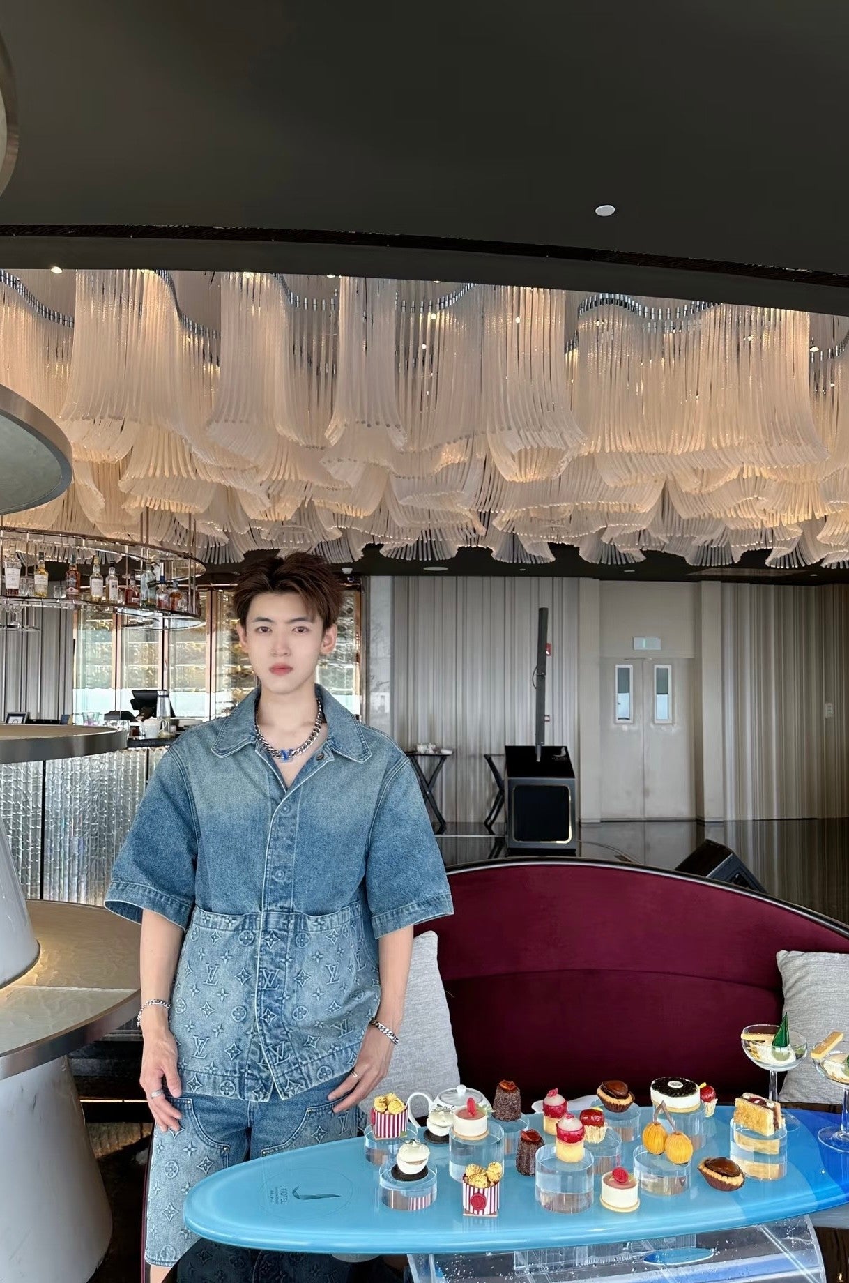 LuxluxHouse Best Quality Clothes Shirts&Polo Louis Vuitton