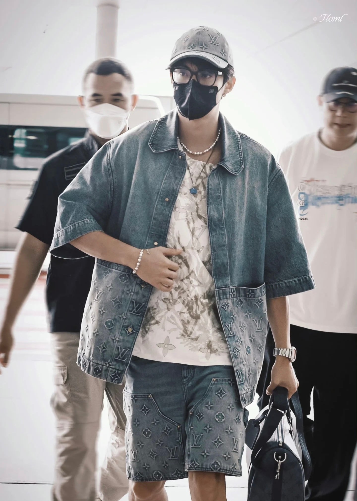 LuxluxHouse Best Quality Clothes Shirts&Polo Louis Vuitton