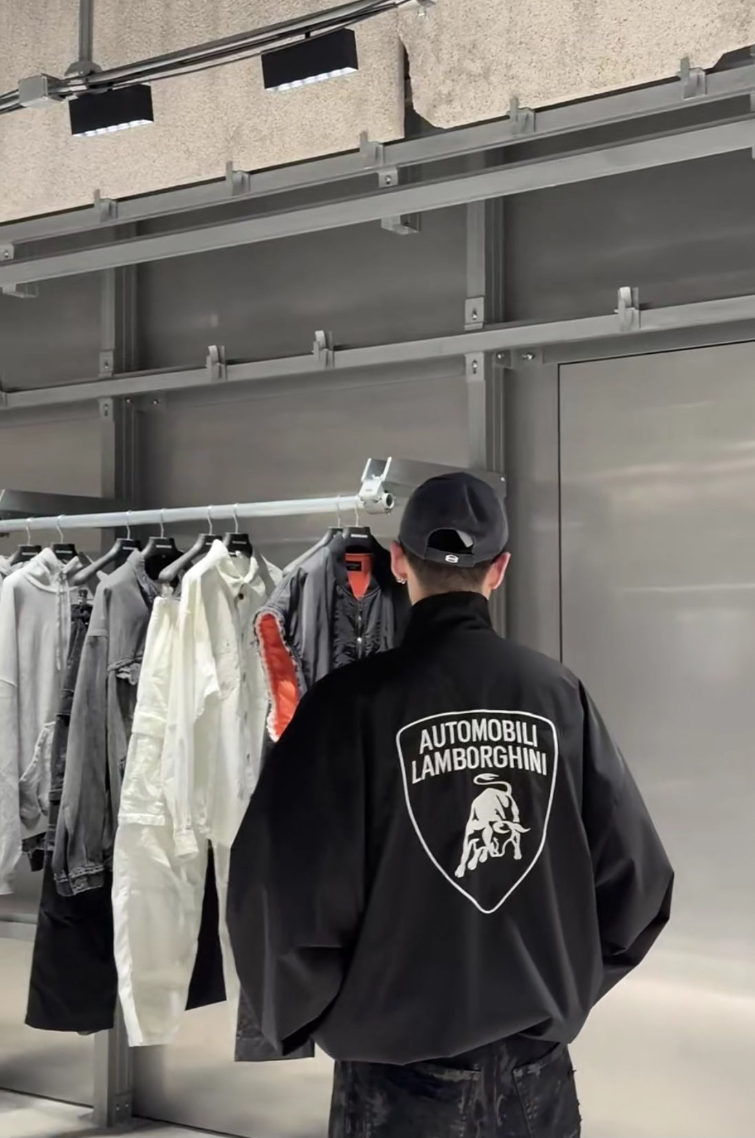 LuxluxHouse Best Quality Clothes Balenciaga Coats & Jackets