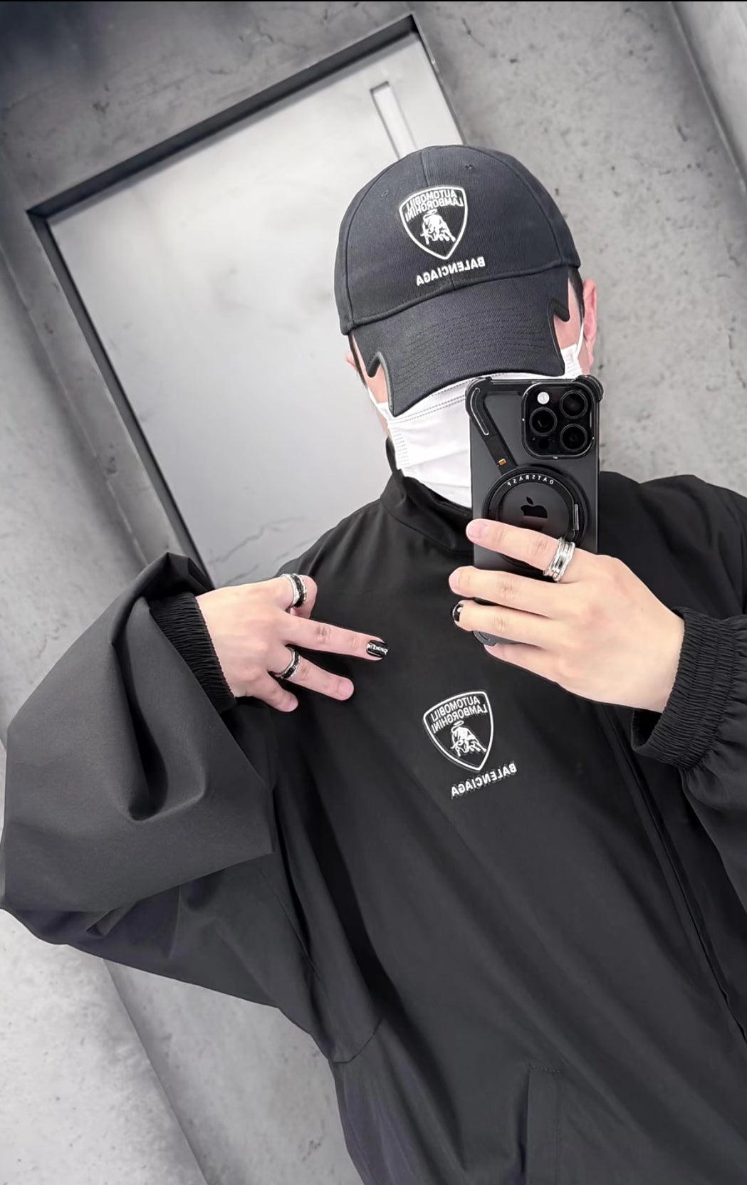 LuxluxHouse Best Quality Clothes Balenciaga Coats & Jackets