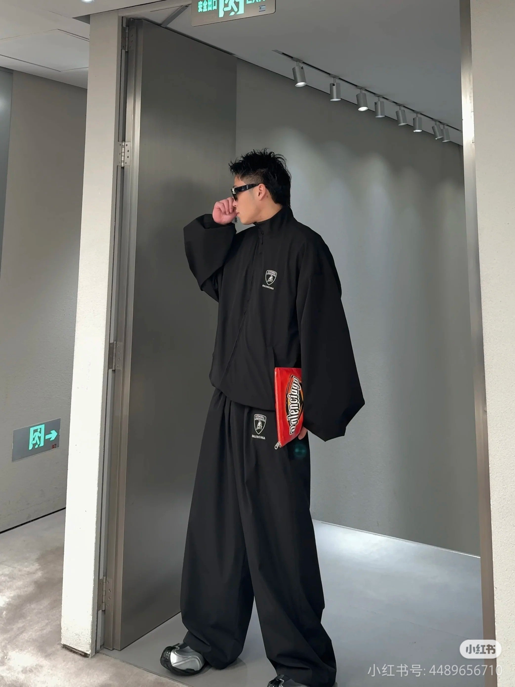 LuxluxHouse Best Quality Clothes Balenciaga Coats & Jackets