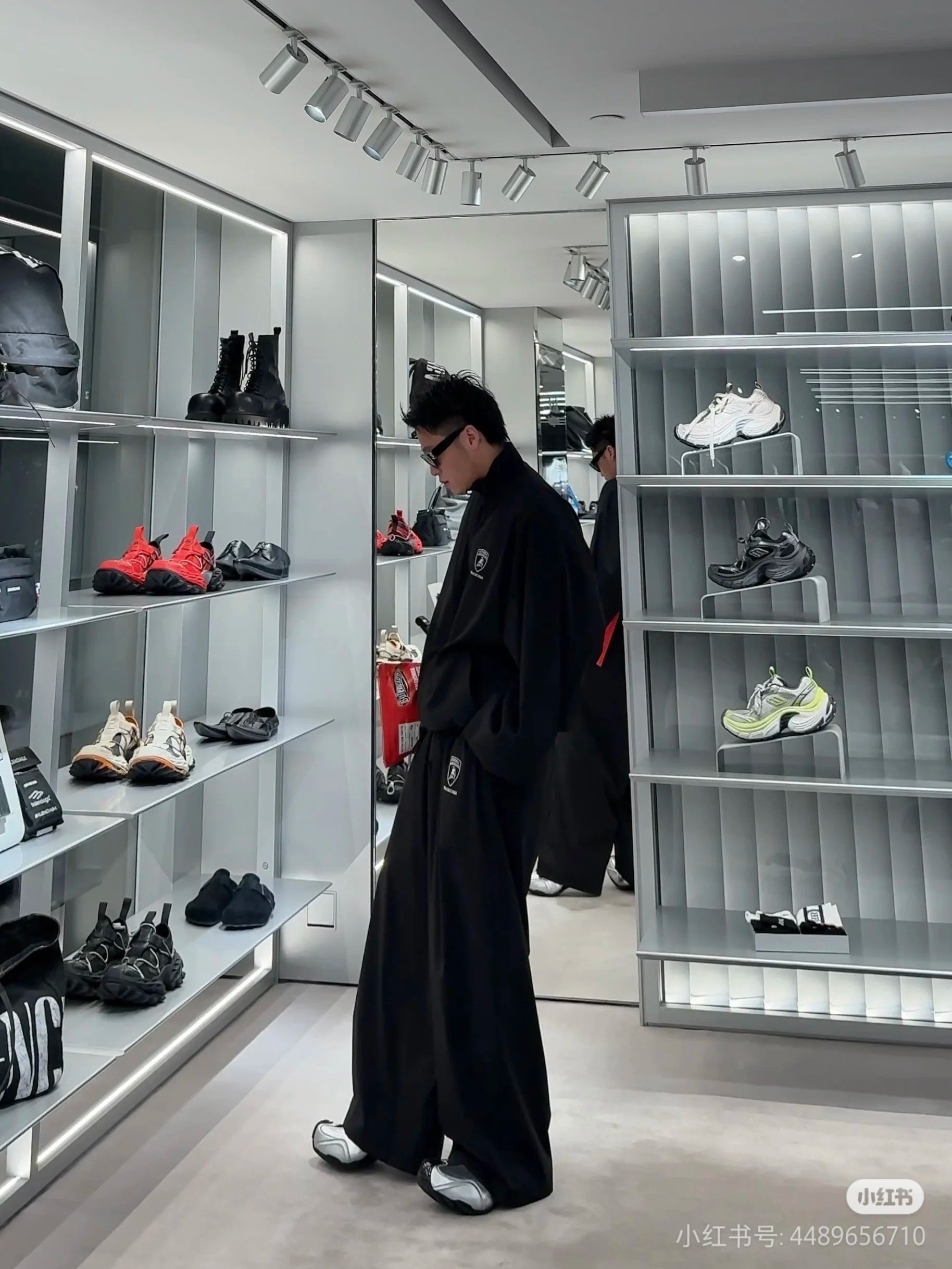 LuxluxHouse Best Quality Clothes Balenciaga Coats & Jackets