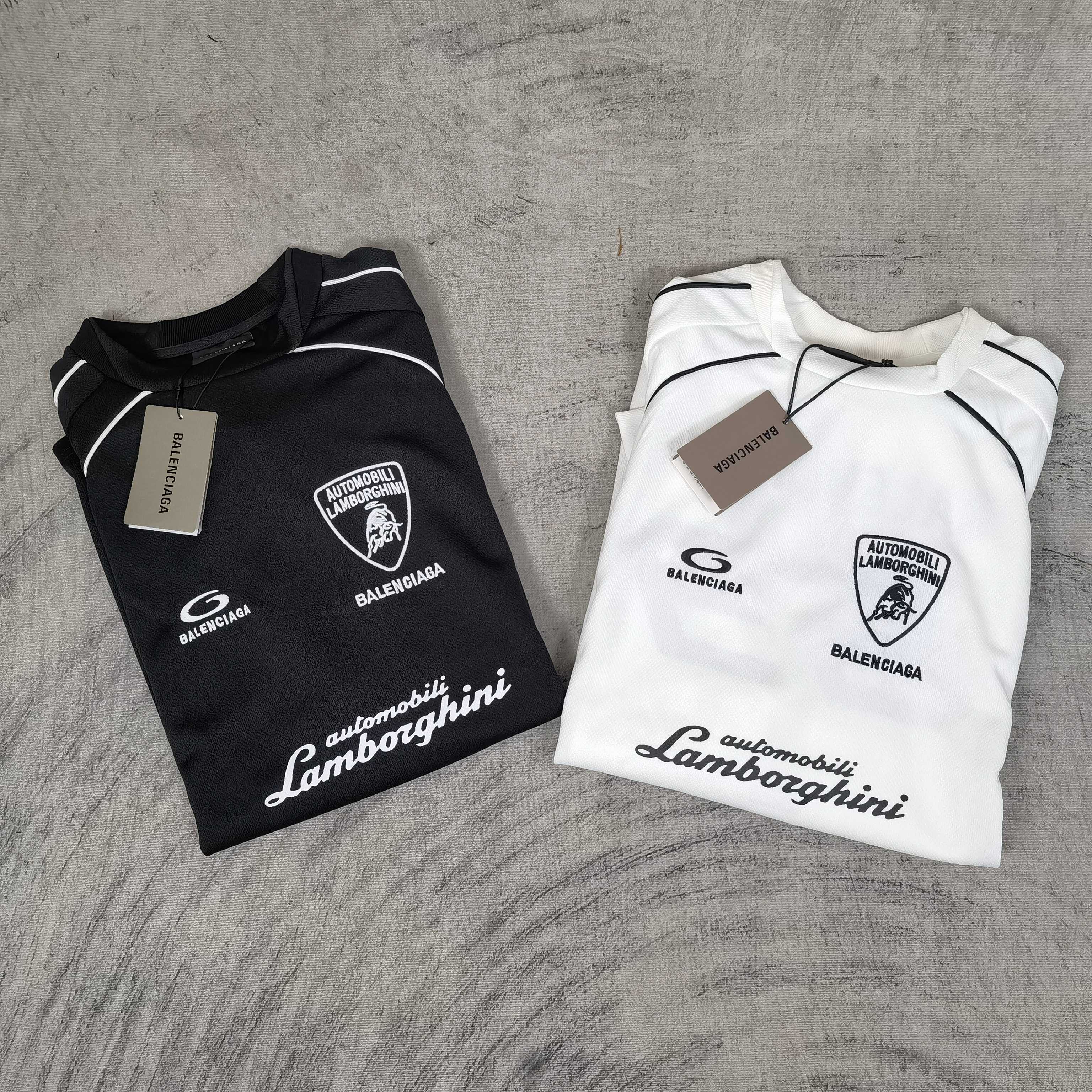 LuxluxHouse Best Quality Clothes Balenciaga T-shirt