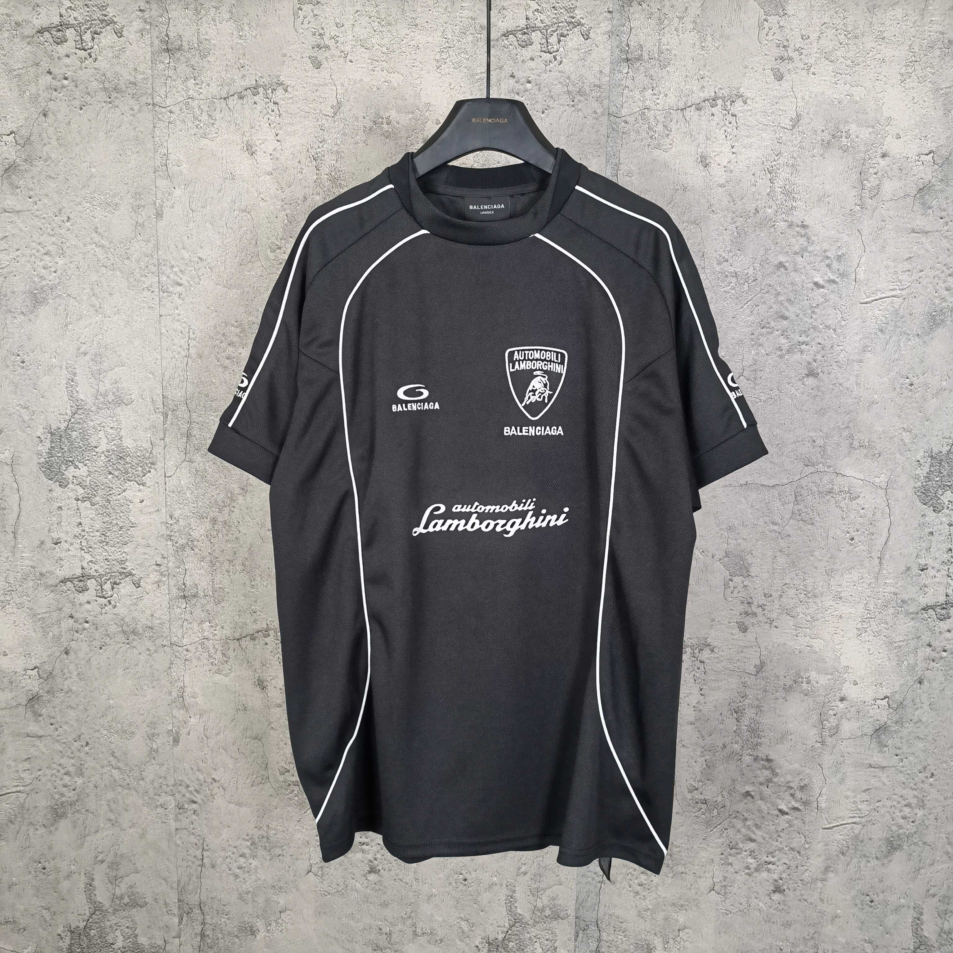 LuxluxHouse Best Quality Clothes Balenciaga T-shirt