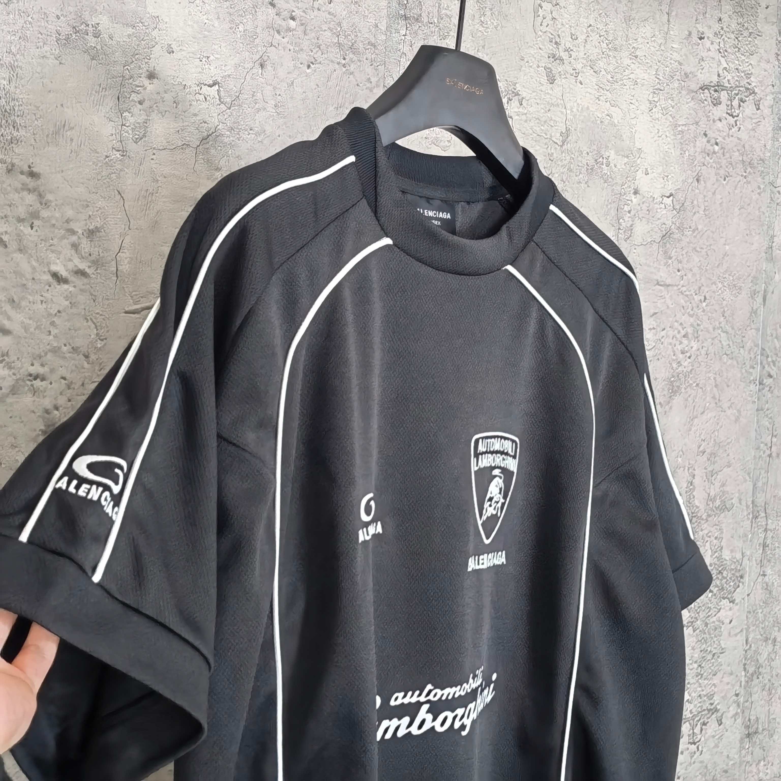 LuxluxHouse Best Quality Clothes Balenciaga T-shirt