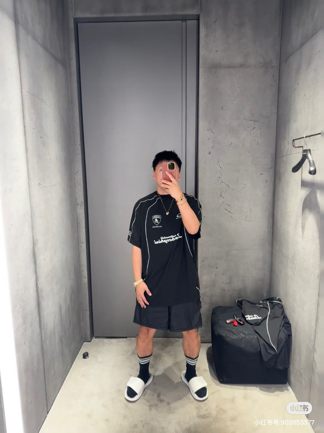 LuxluxHouse Best Quality Clothes Balenciaga T-shirt