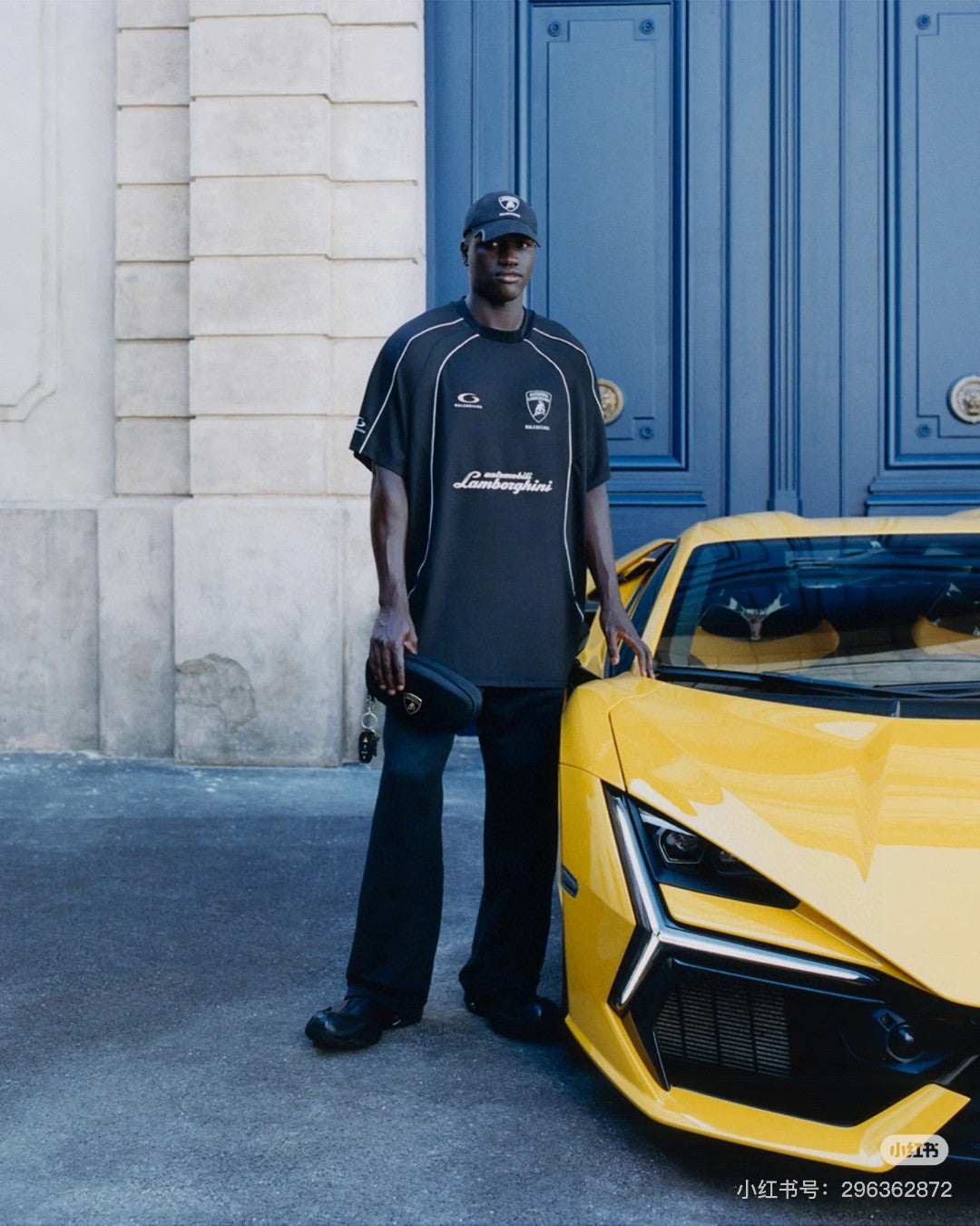 LuxluxHouse Best Quality Clothes Balenciaga T-shirt