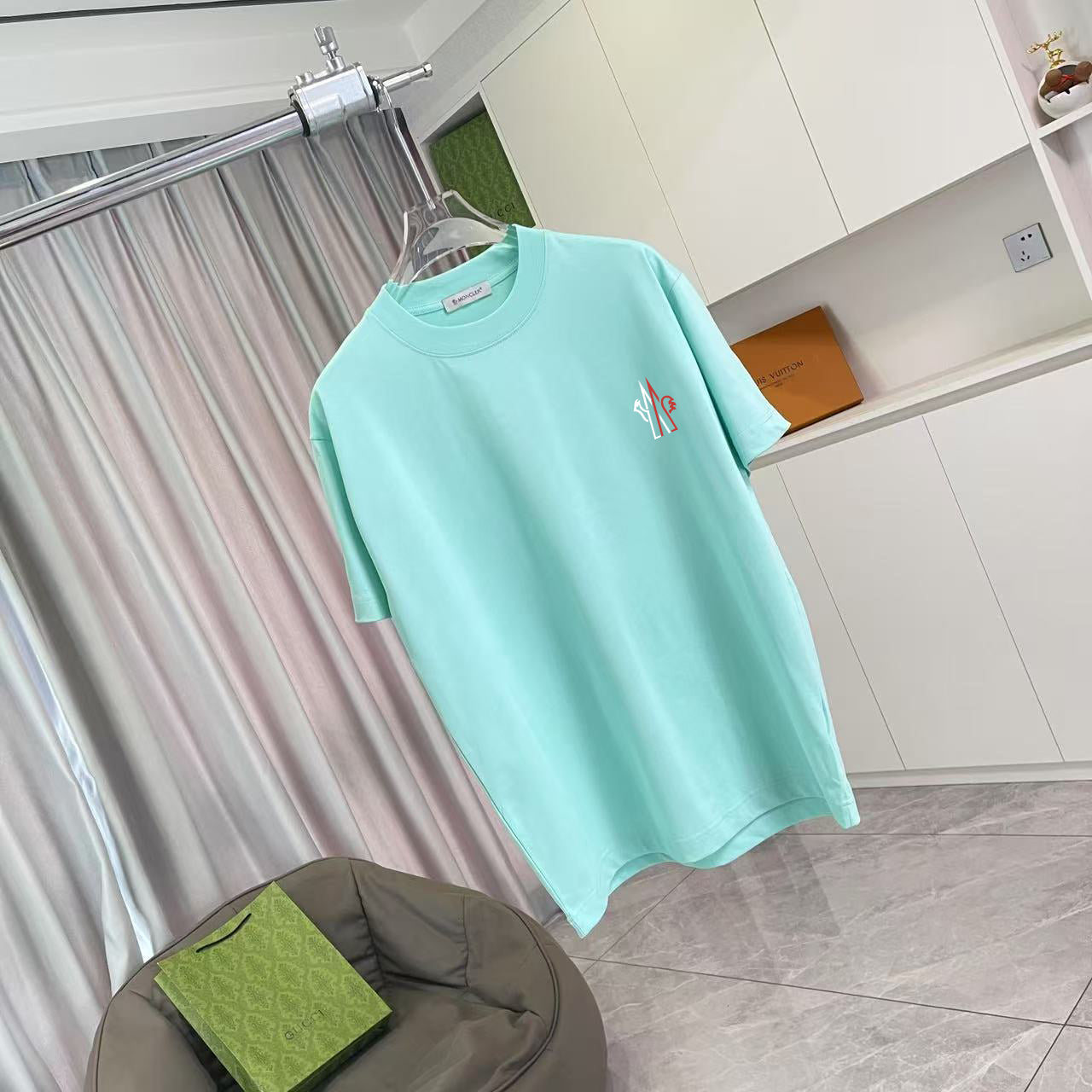 LuxluxHouse Best Quality Clothes T-shirt Moncler