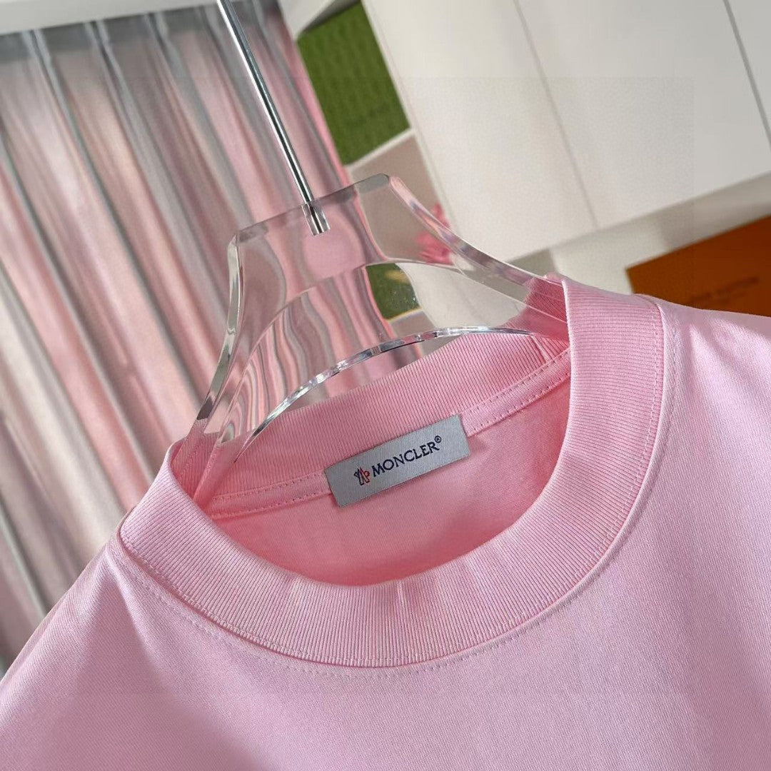 LuxluxHouse Best Quality Clothes T-shirt Moncler
