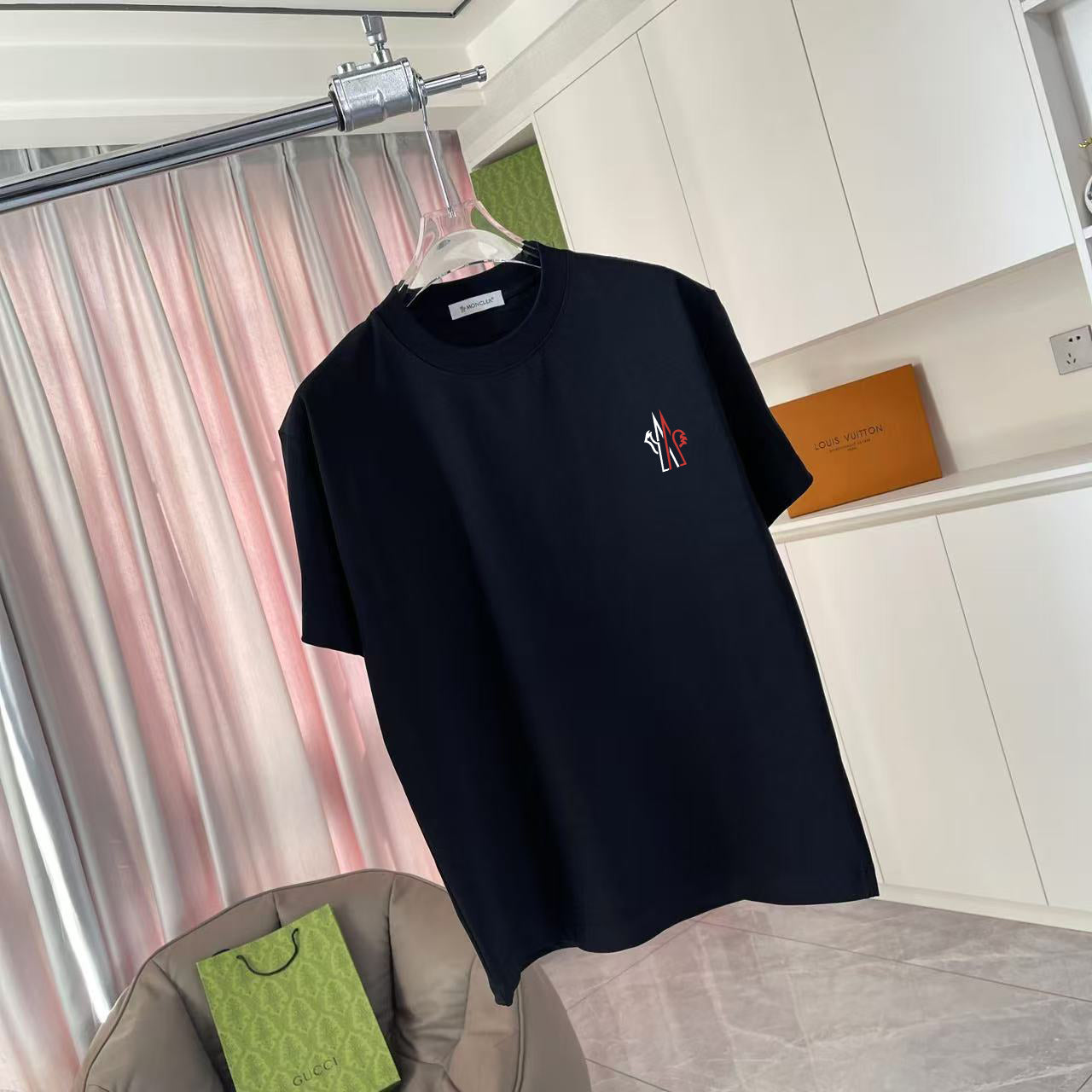 LuxluxHouse Best Quality Clothes T-shirt Moncler