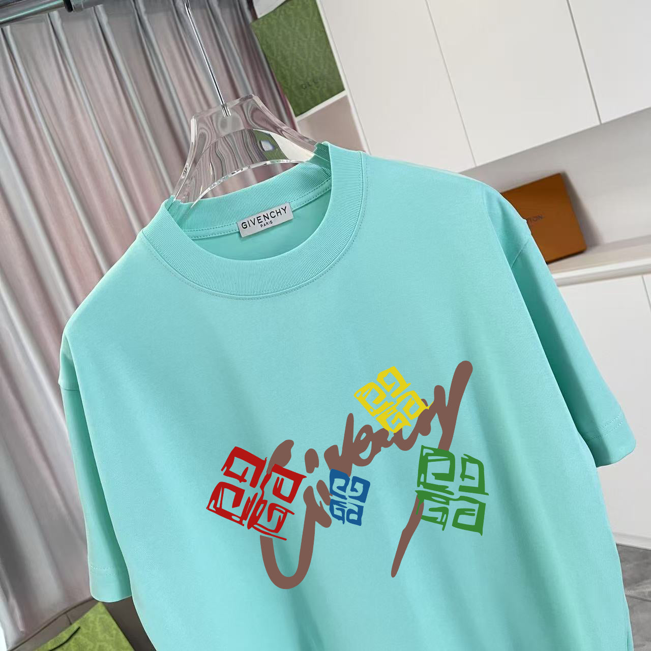 LuxluxHouse Best Quality Clothes Givenchy T-shirt