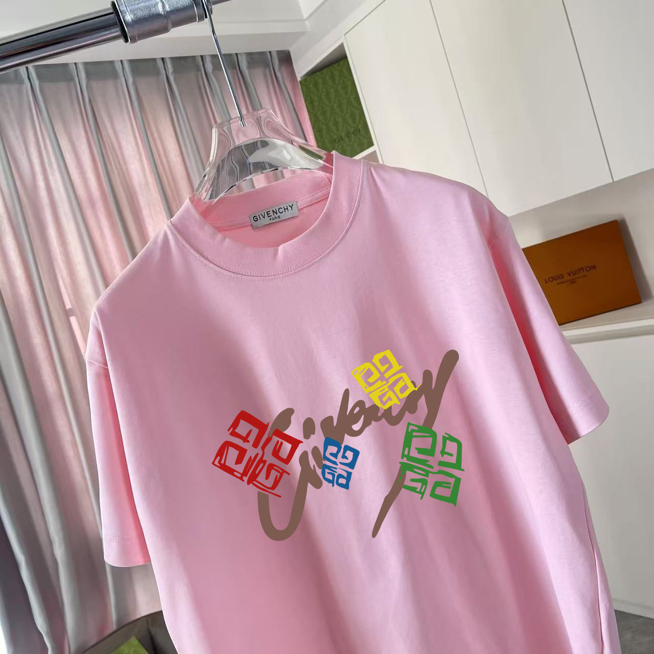 LuxluxHouse Best Quality Clothes Givenchy T-shirt