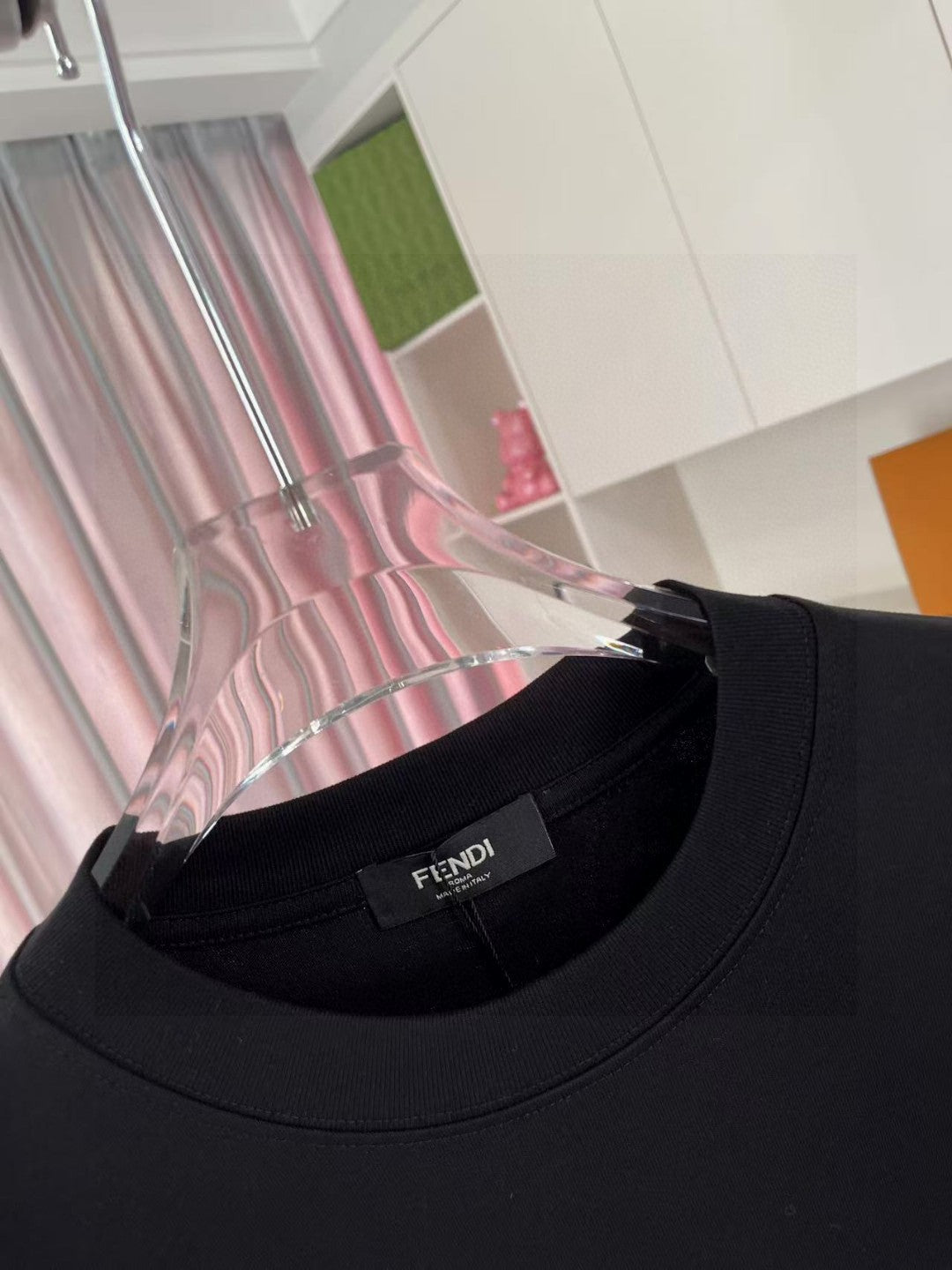 LuxluxHouse Best Quality Clothes Fendi T-shirt
