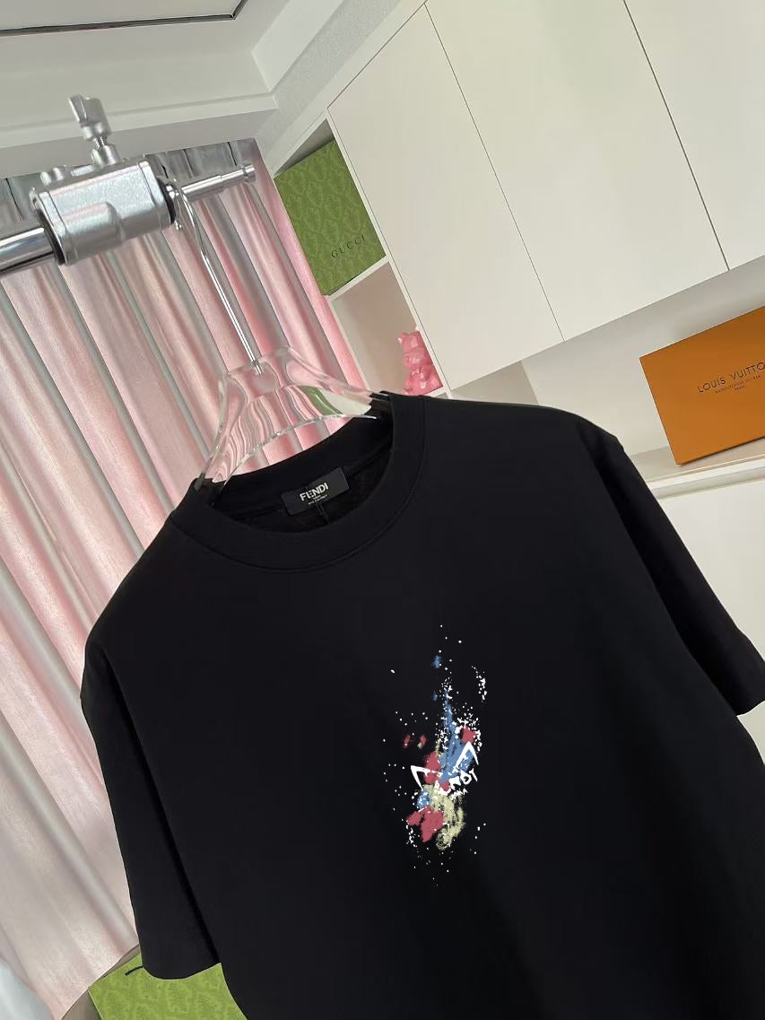 LuxluxHouse Best Quality Clothes Fendi T-shirt