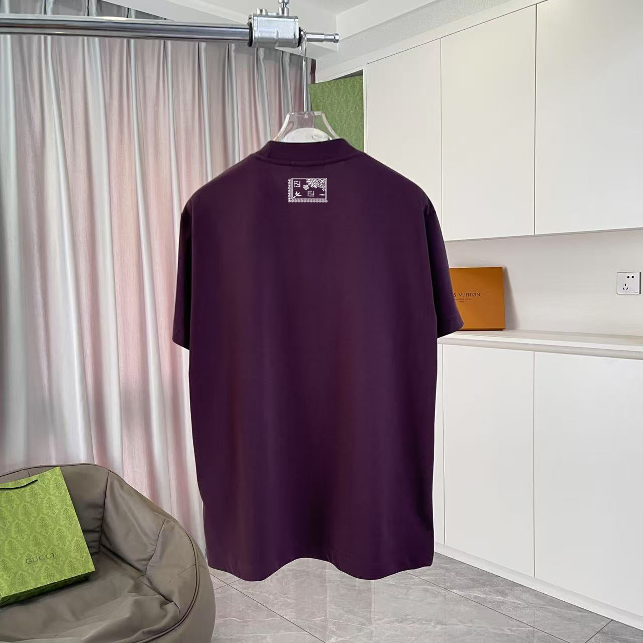 LuxluxHouse Best Quality Clothes Fendi T-shirt