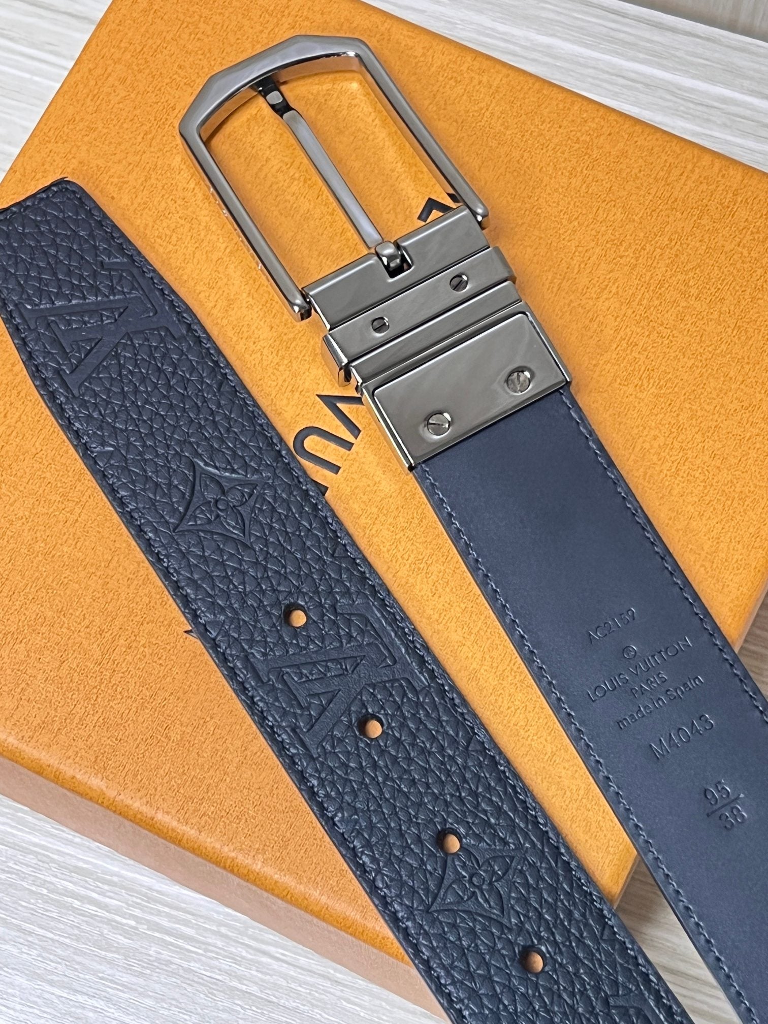 LuxluxHouse Best Quality Accessories Louis Vuitton Belt