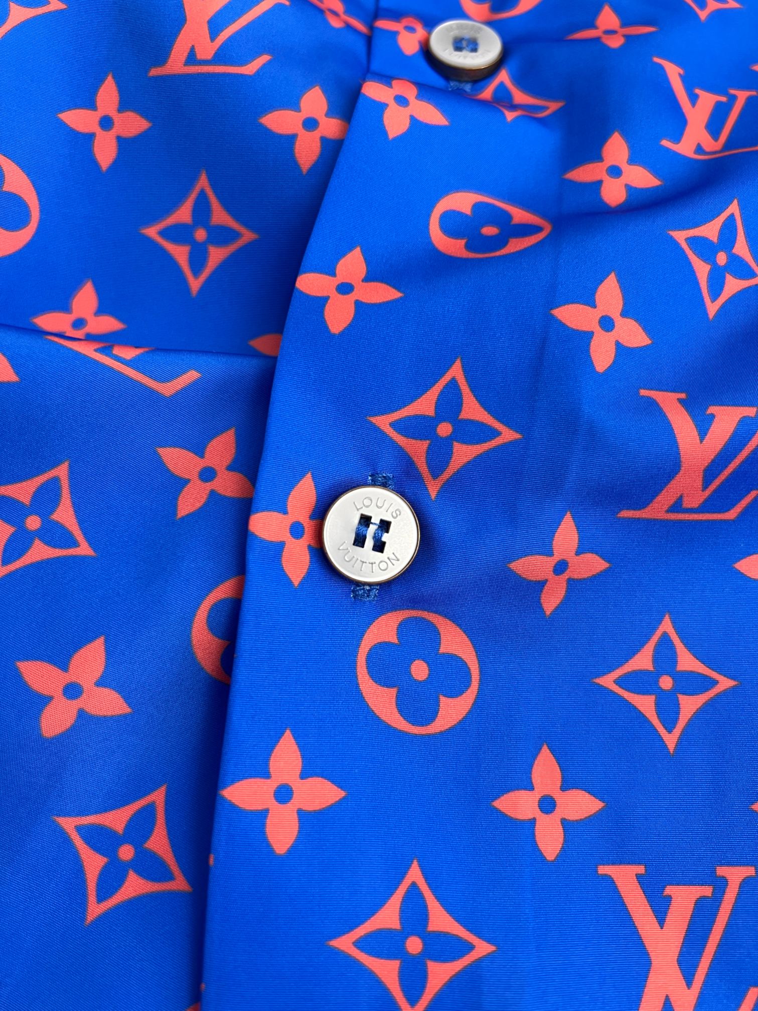 LuxluxHouse Best Quality Clothes Shirts&Polo Louis Vuitton