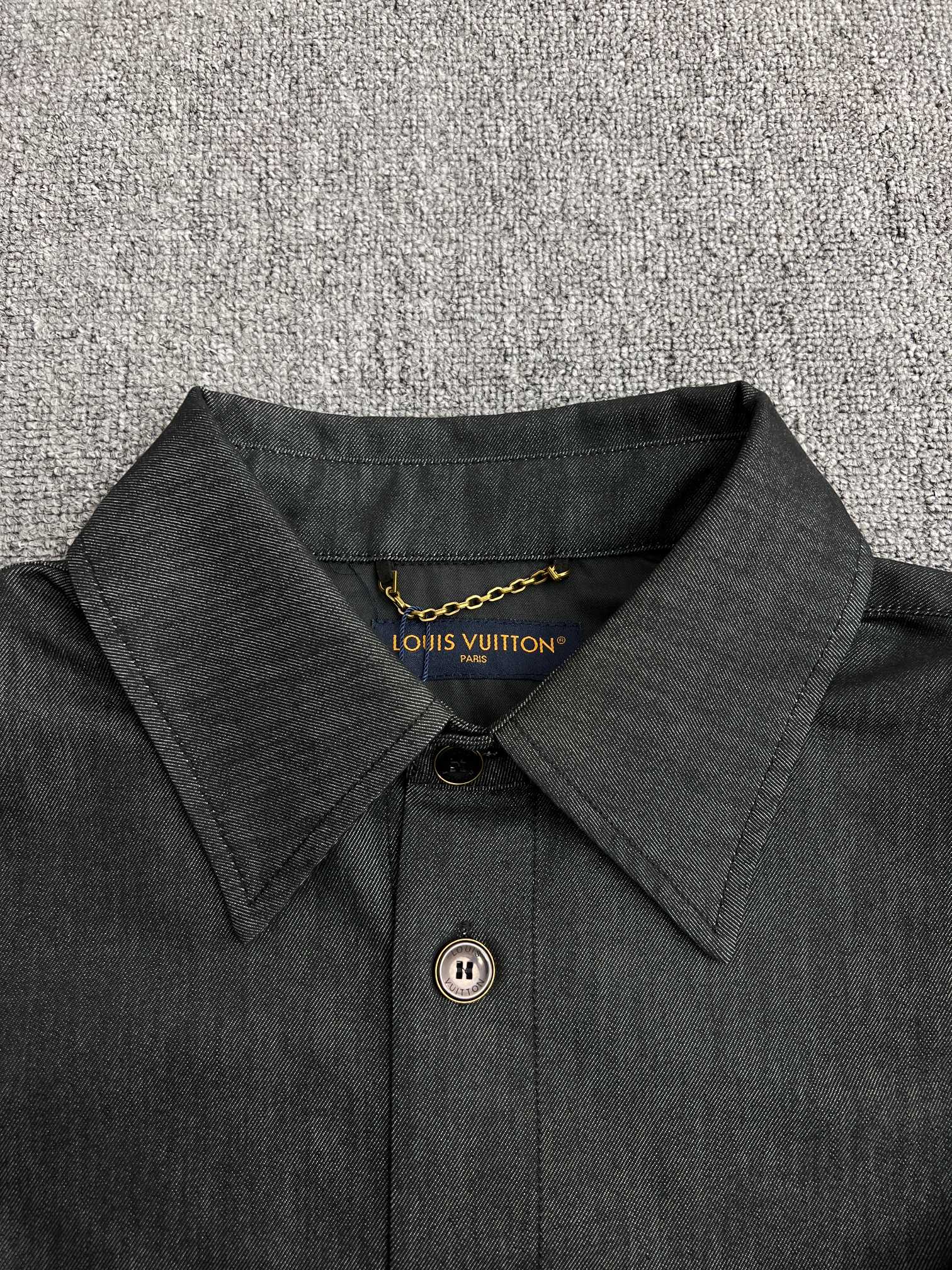 LuxluxHouse Best Quality Clothes Shirts&Polo Louis Vuitton