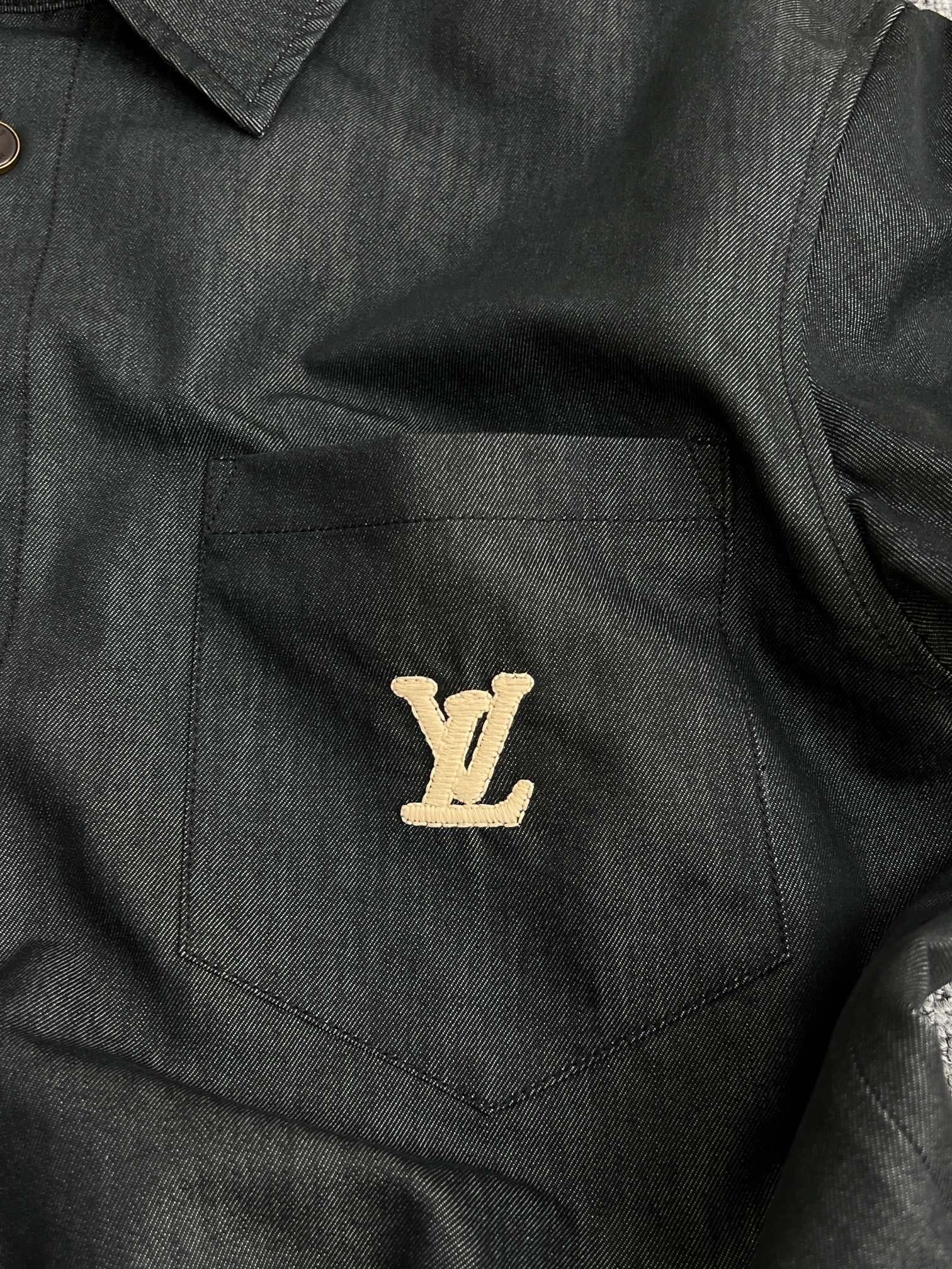 LuxluxHouse Best Quality Clothes Shirts&Polo Louis Vuitton