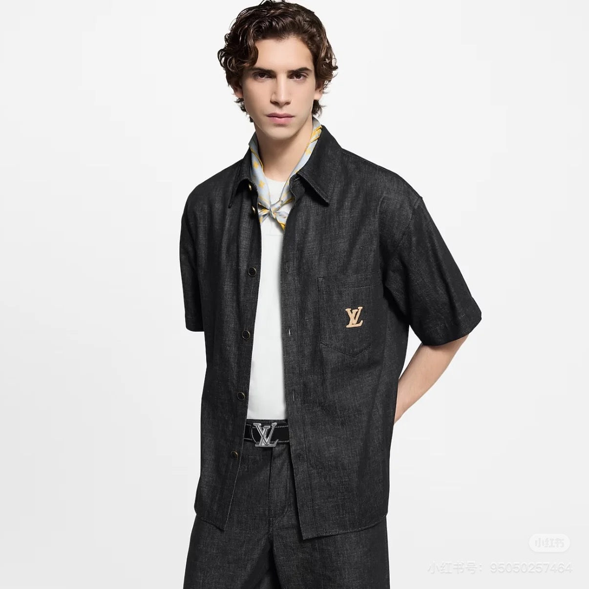 LuxluxHouse Best Quality Clothes Shirts&Polo Louis Vuitton