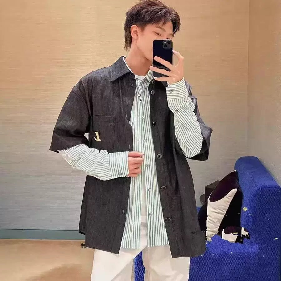 LuxluxHouse Best Quality Clothes Shirts&Polo Louis Vuitton