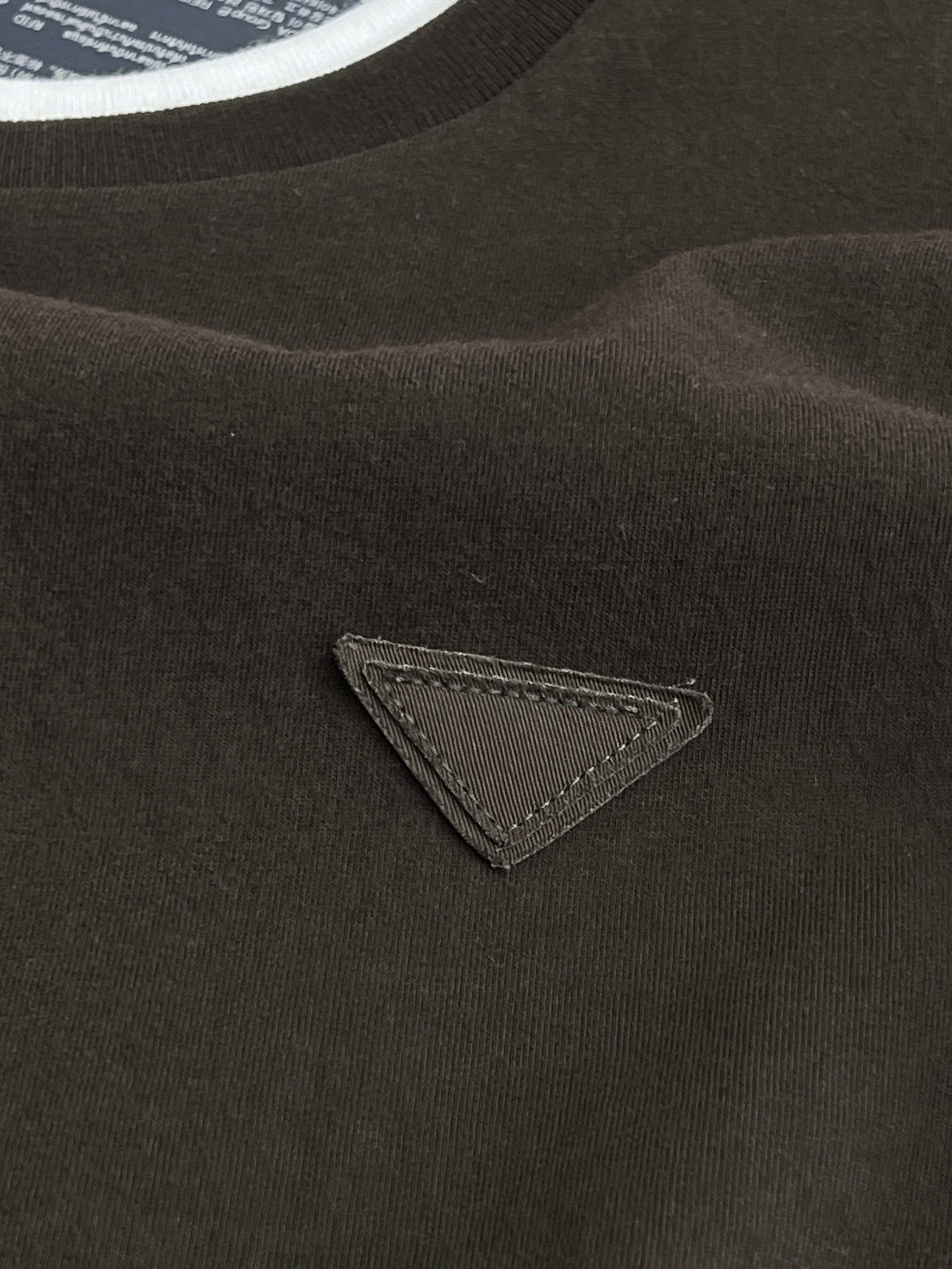 LuxluxHouse Best Quality Clothes T-shirt Prada