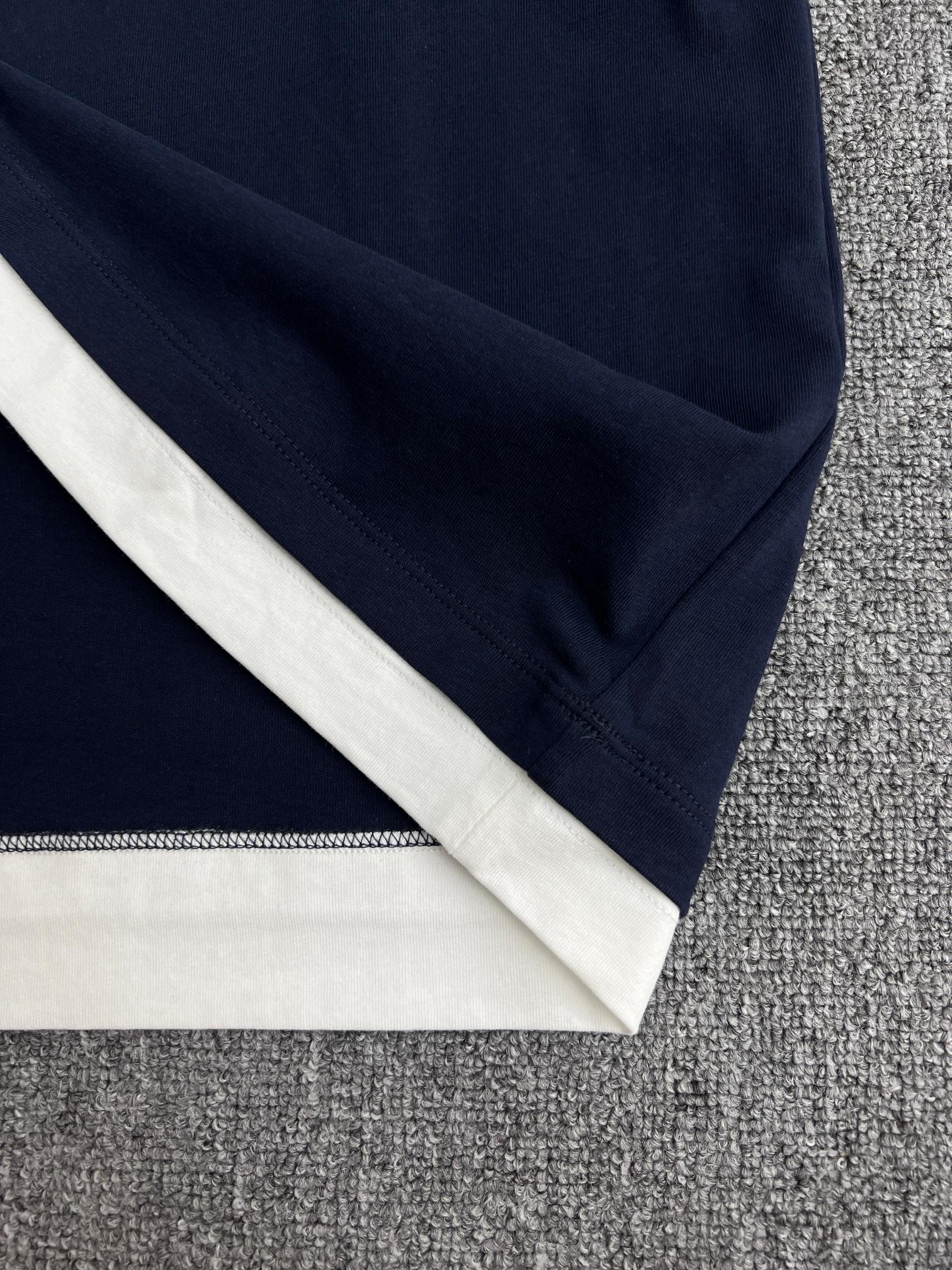 LuxluxHouse Best Quality Clothes T-shirt Prada