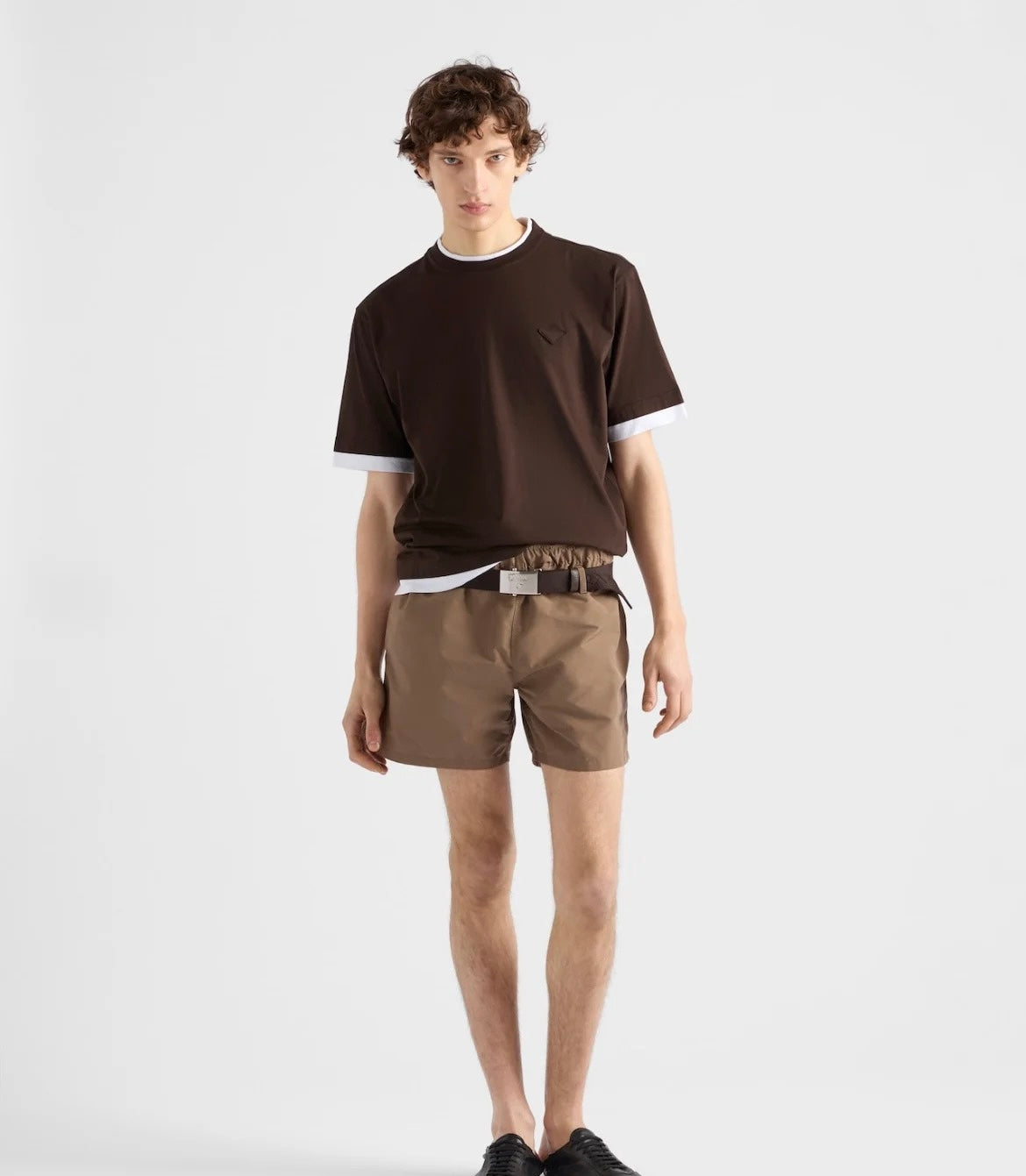 LuxluxHouse Best Quality Clothes T-shirt Prada