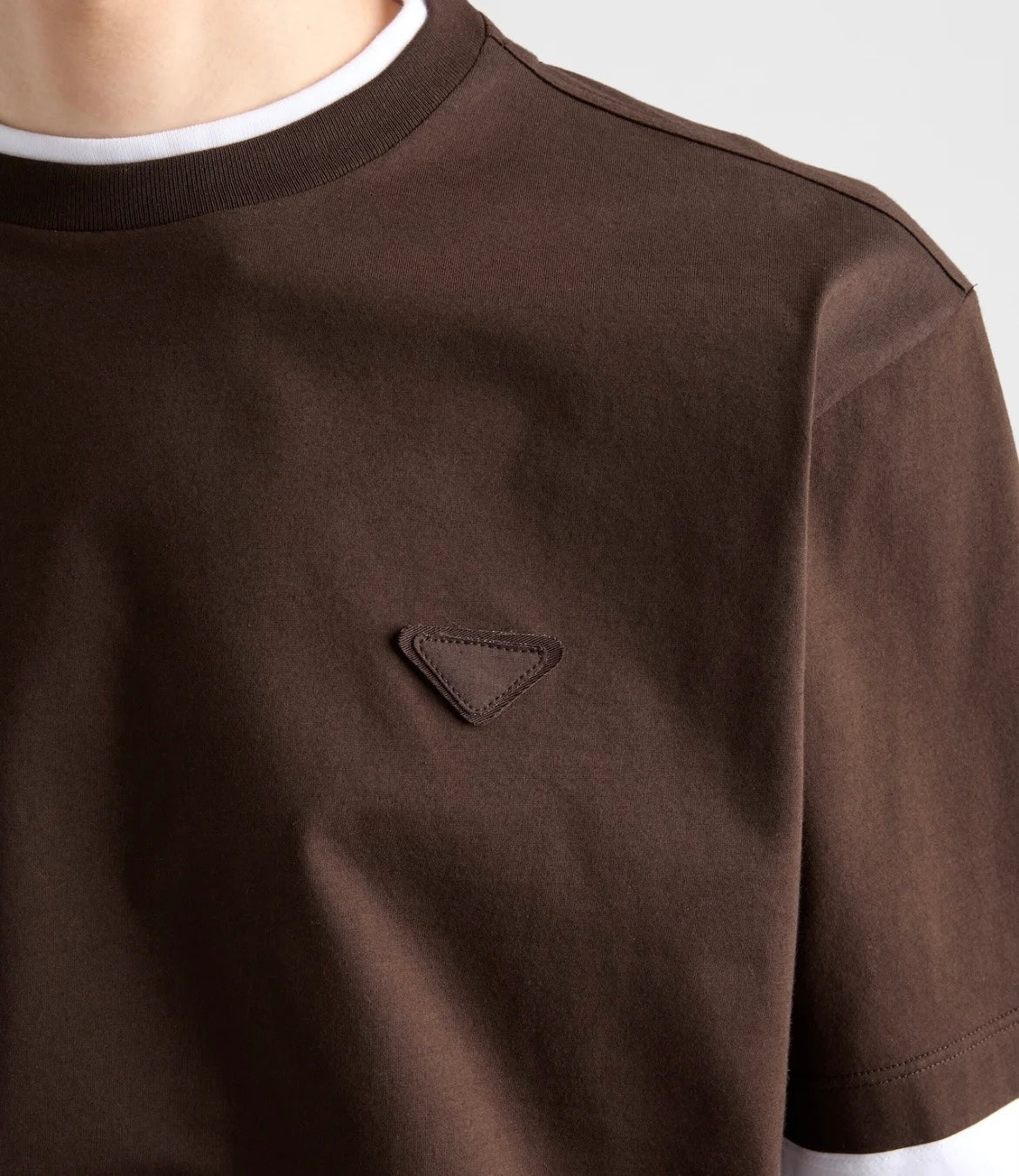 LuxluxHouse Best Quality Clothes T-shirt Prada