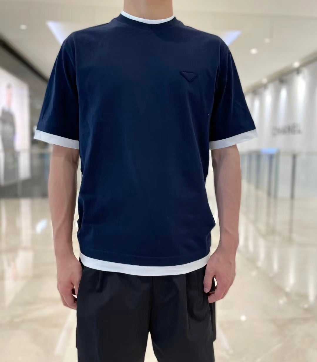 LuxluxHouse Best Quality Clothes T-shirt Prada