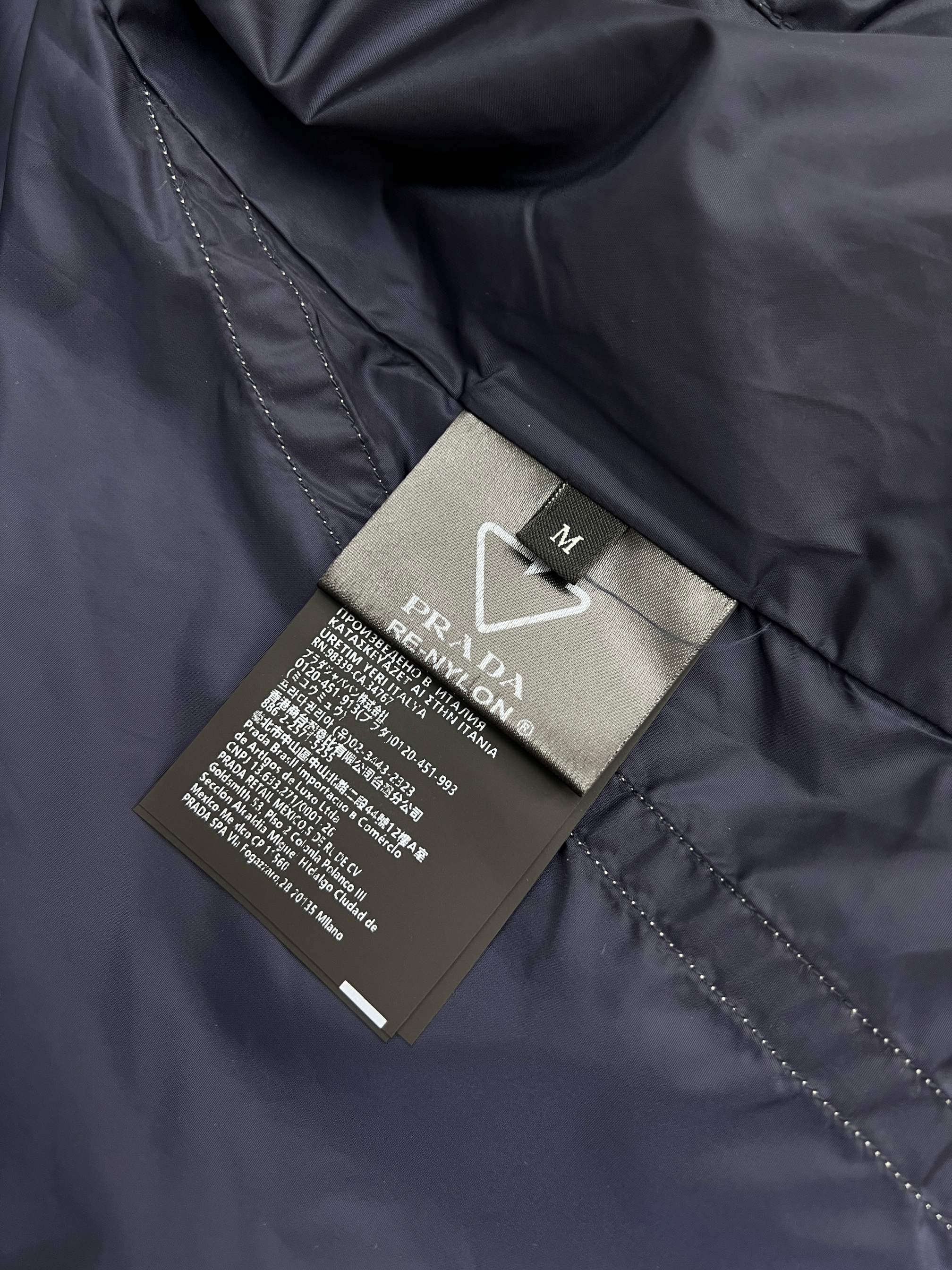 LuxluxHouse Best Quality Clothes Coats & Jackets Prada