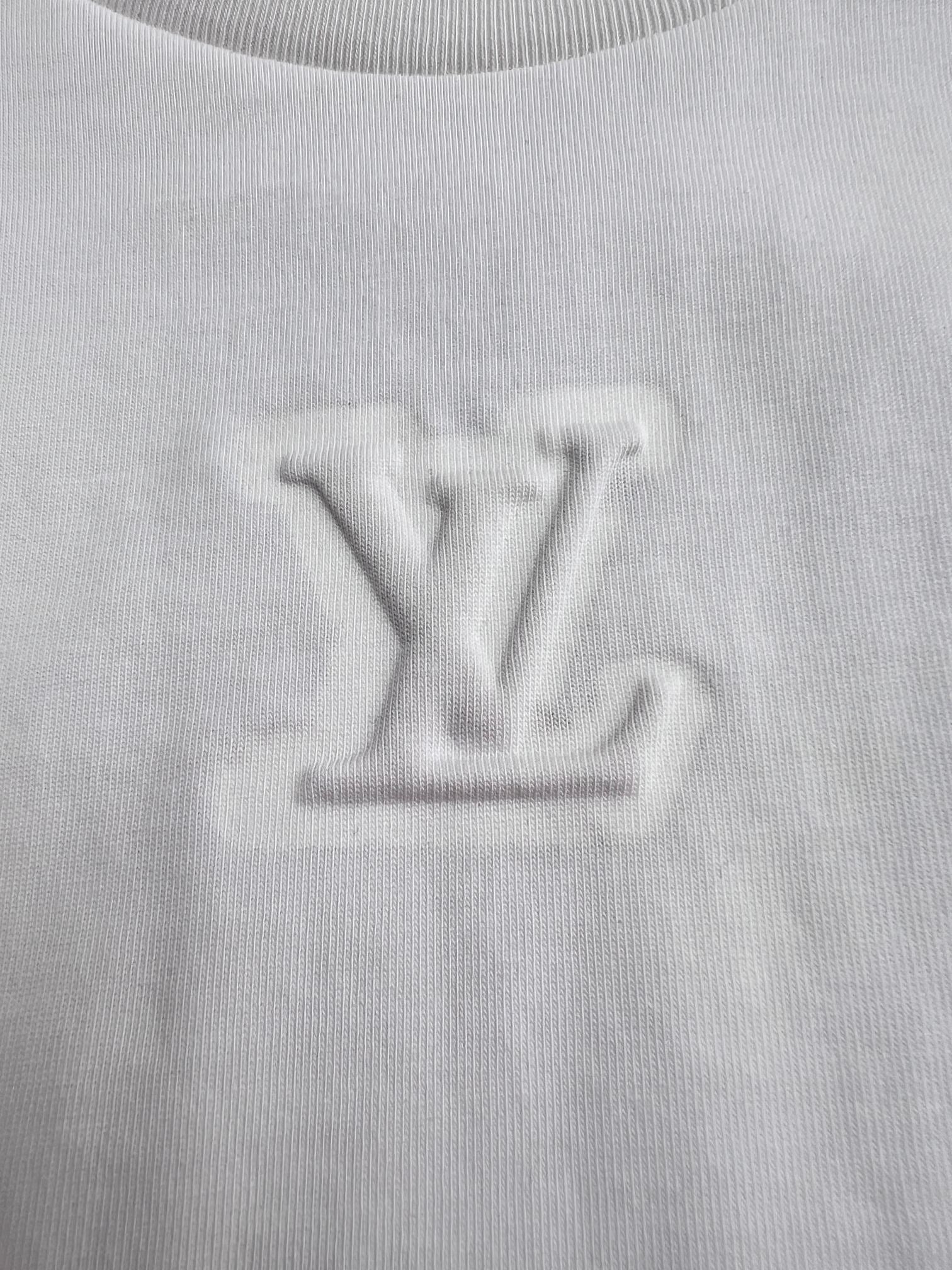 LuxluxHouse Best Quality Clothes T-shirt Louis Vuitton