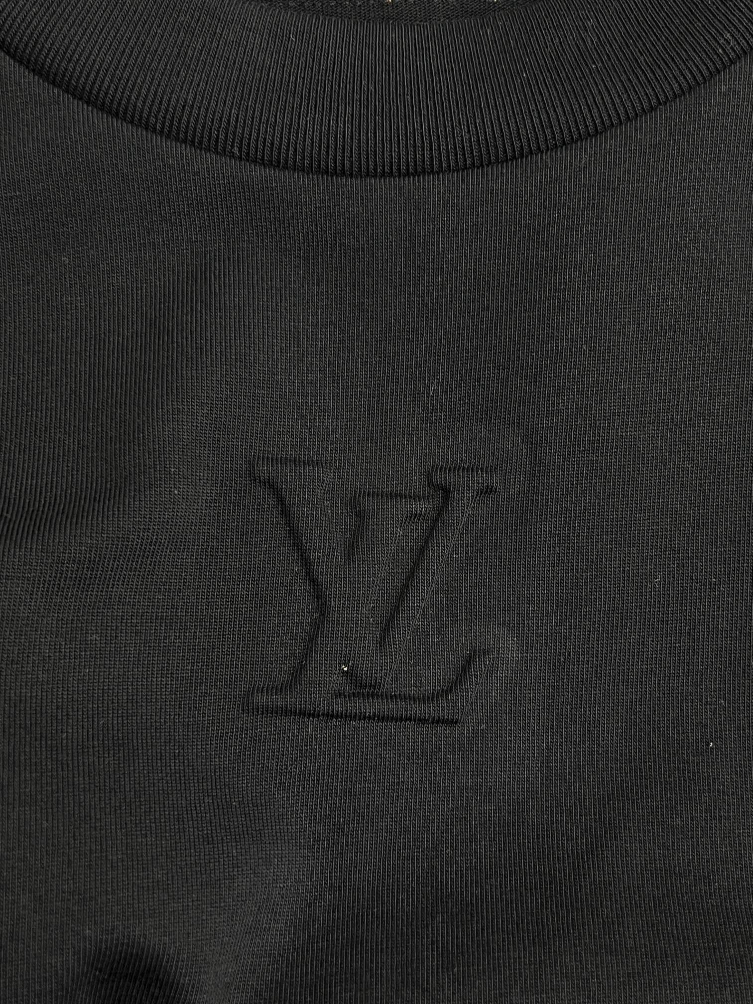 LuxluxHouse Best Quality Clothes T-shirt Louis Vuitton