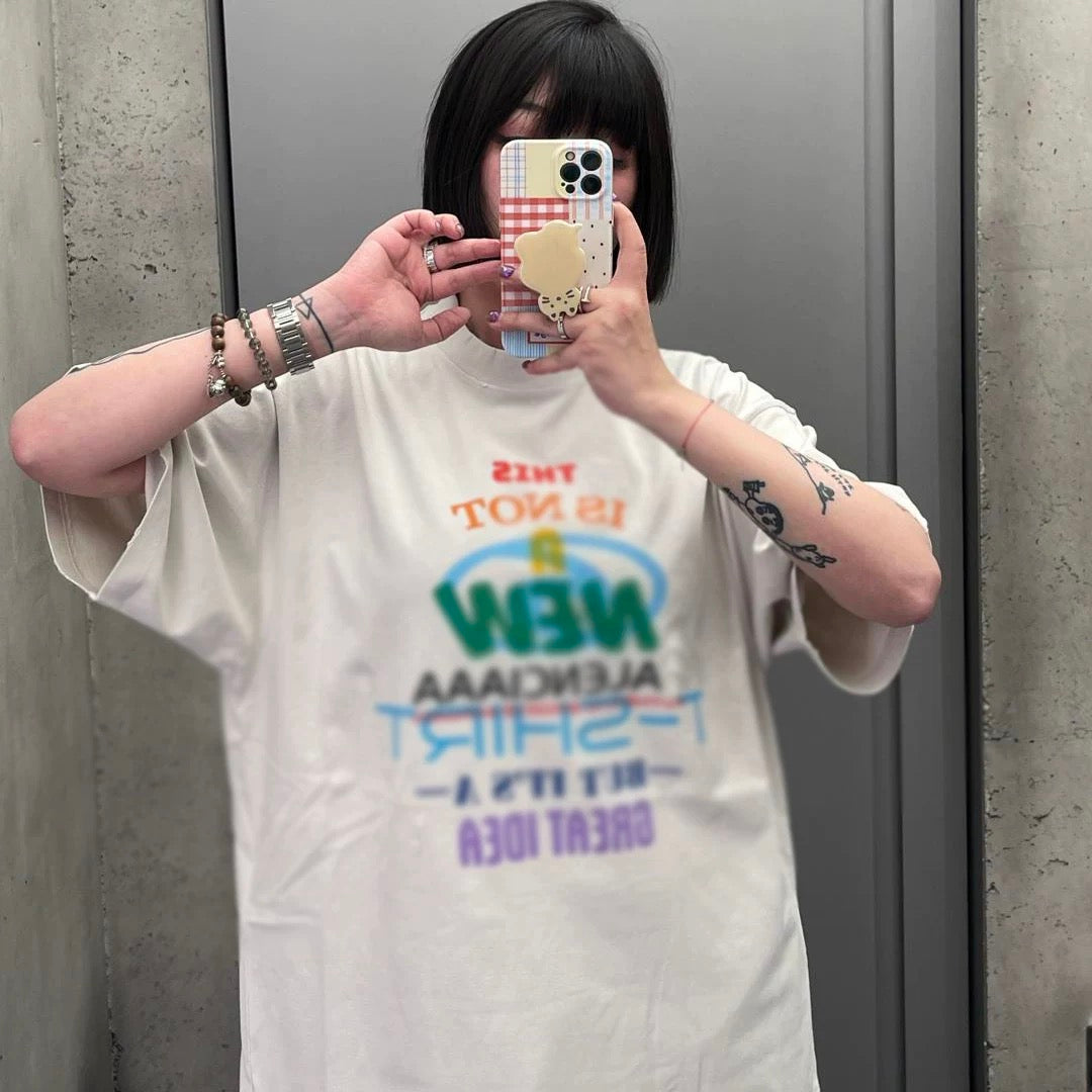 LuxluxHouse Best Quality Clothes Balenciaga T-shirt