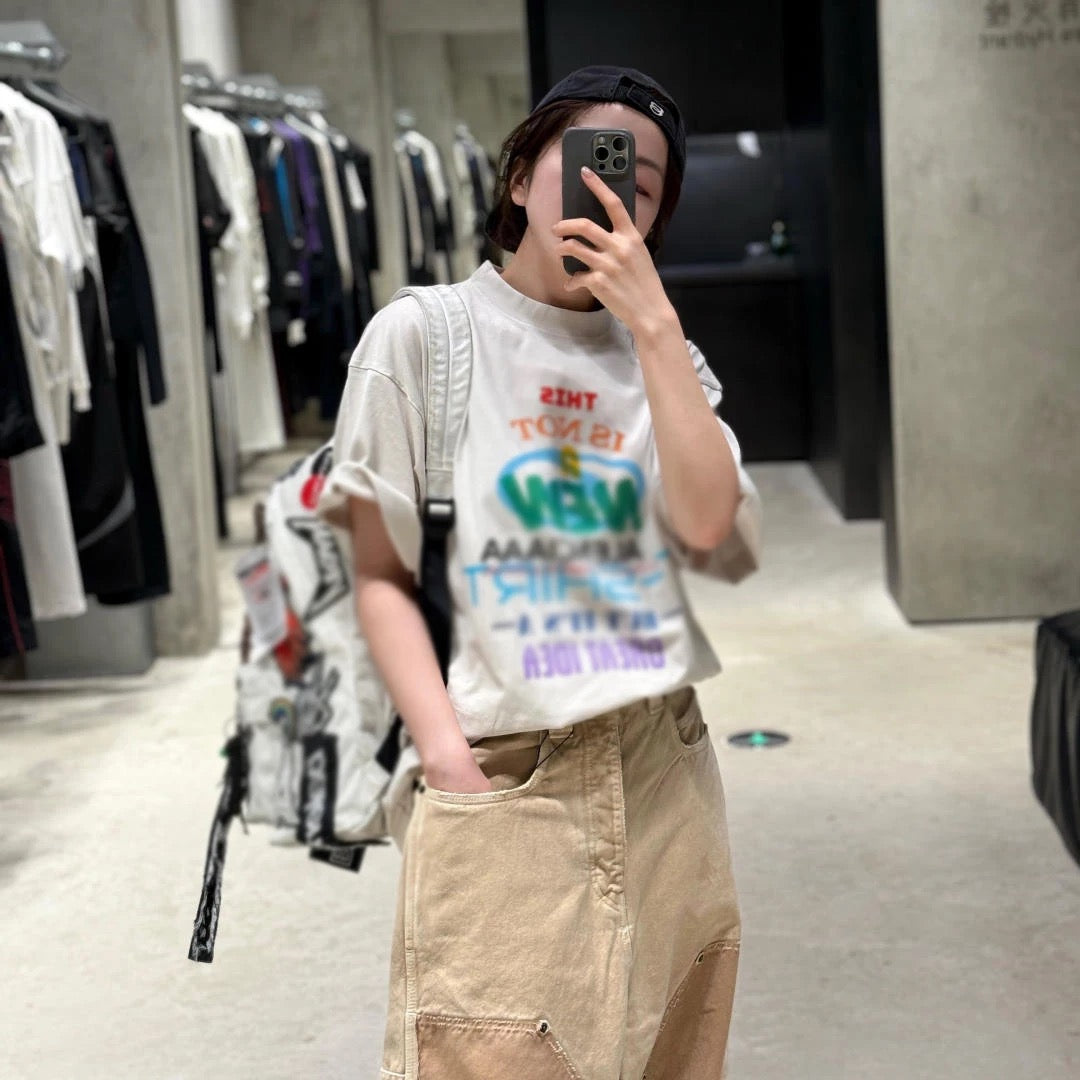 LuxluxHouse Best Quality Clothes Balenciaga T-shirt