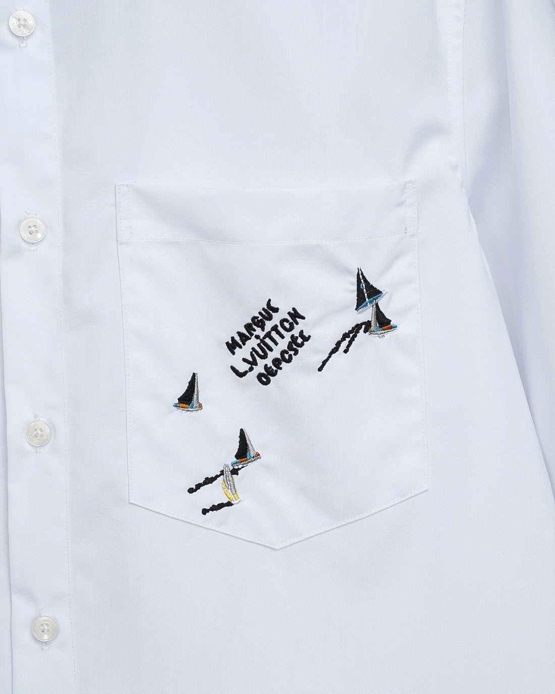 LuxluxHouse Best Quality Clothes Shirts&Polo Louis Vuitton