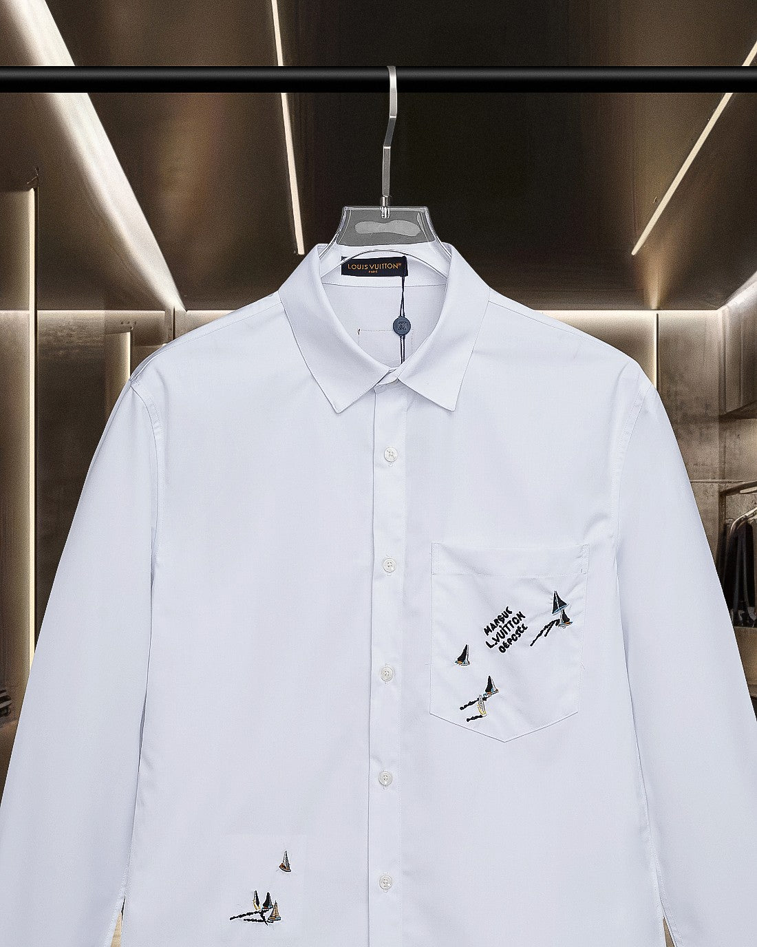 LuxluxHouse Best Quality Clothes Shirts&Polo Louis Vuitton