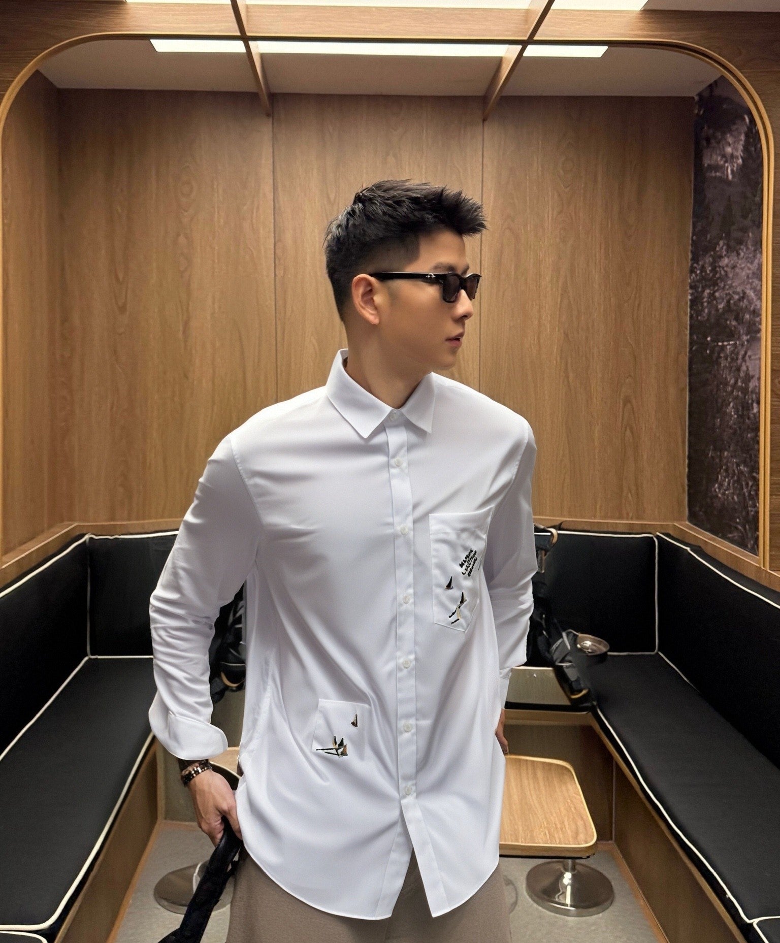 LuxluxHouse Best Quality Clothes Shirts&Polo Louis Vuitton