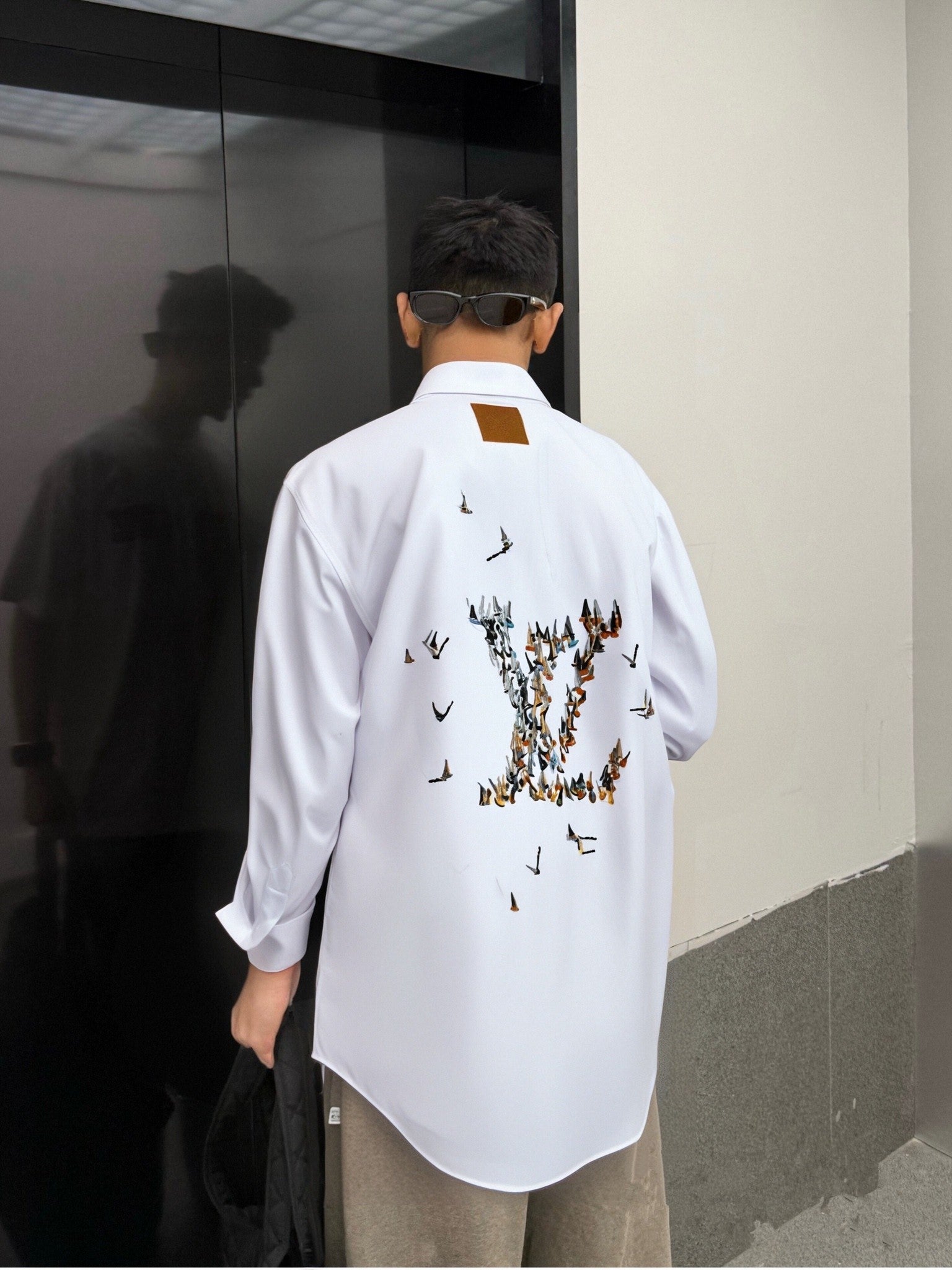 LuxluxHouse Best Quality Clothes Shirts&Polo Louis Vuitton