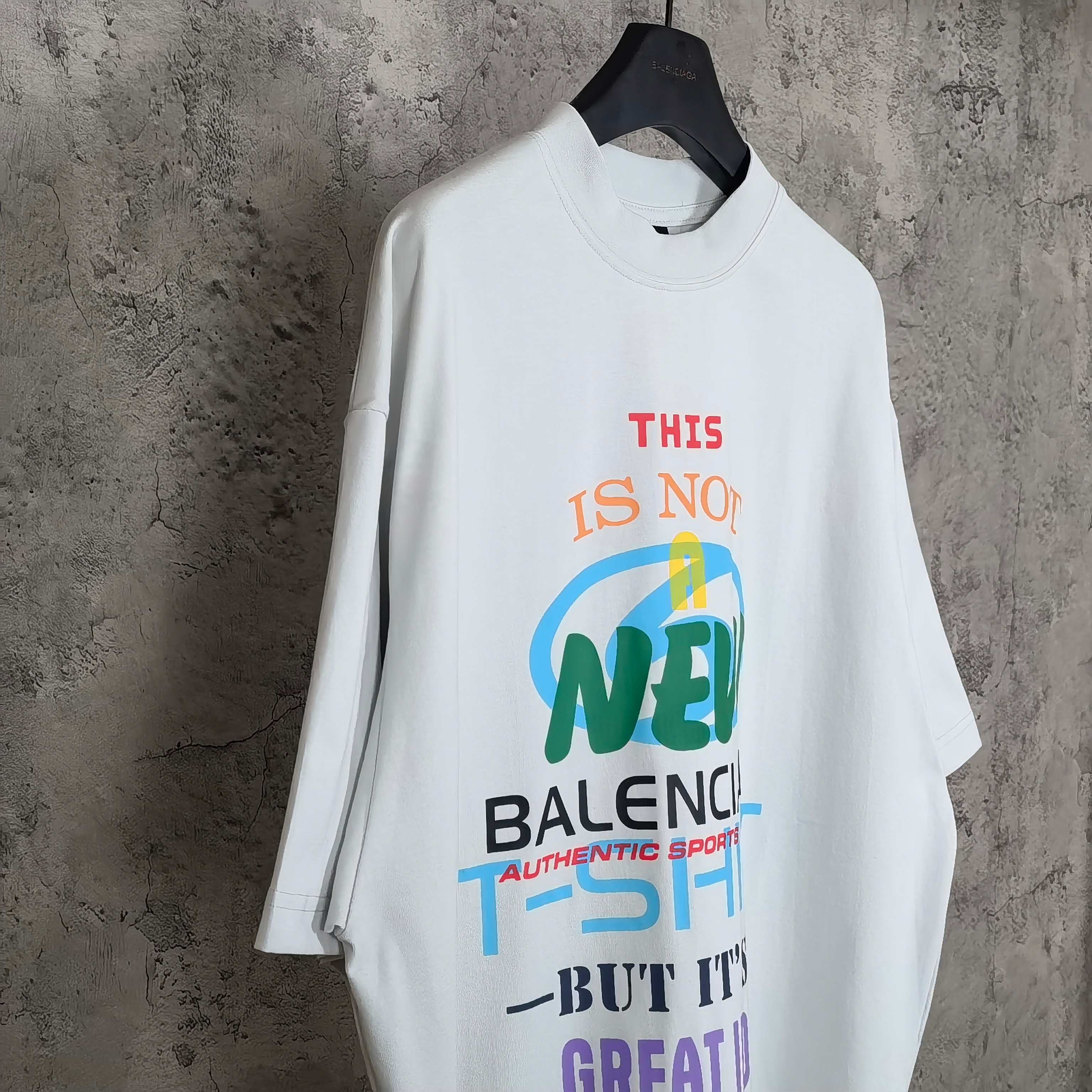 LuxluxHouse Best Quality Clothes Balenciaga T-shirt