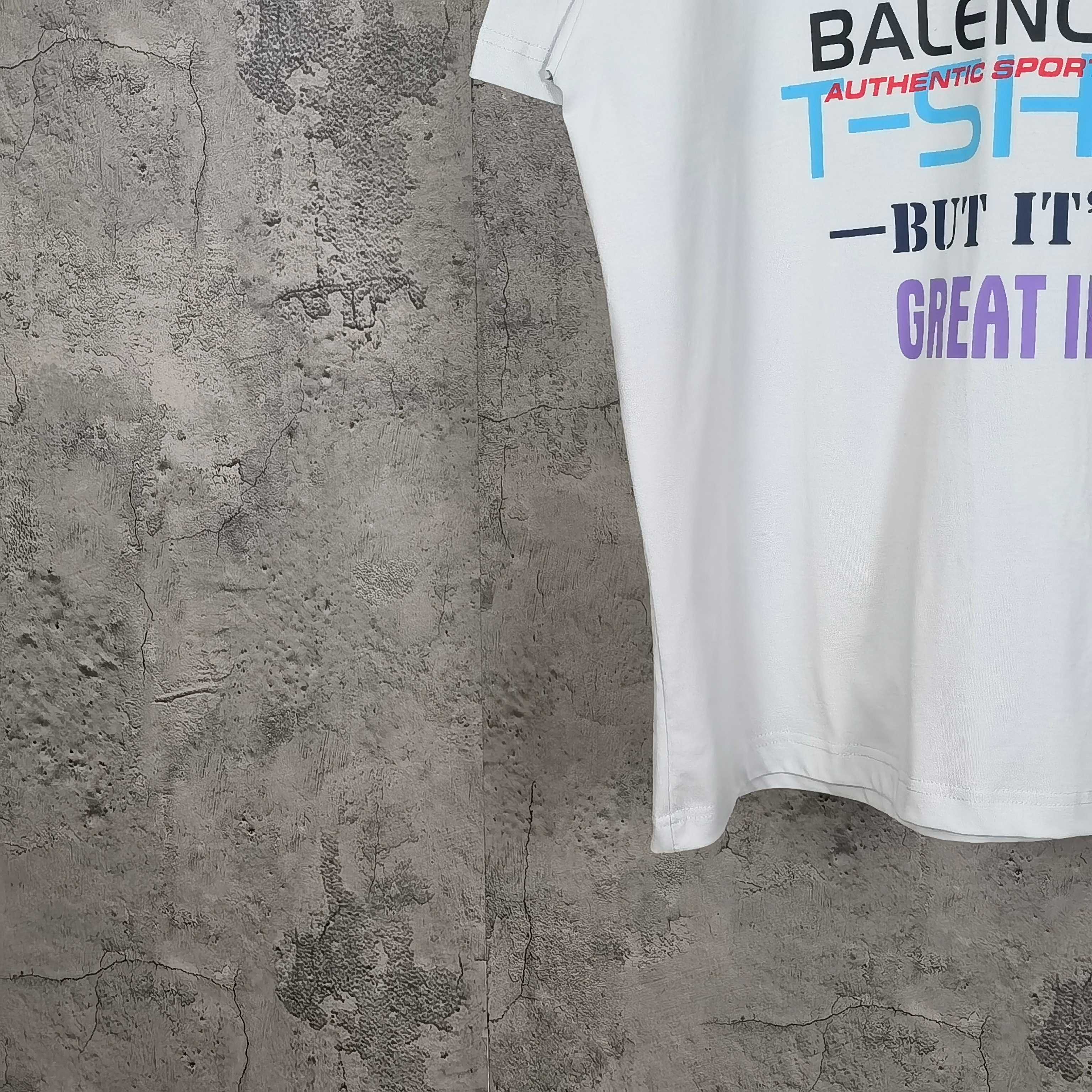 LuxluxHouse Best Quality Clothes Balenciaga T-shirt