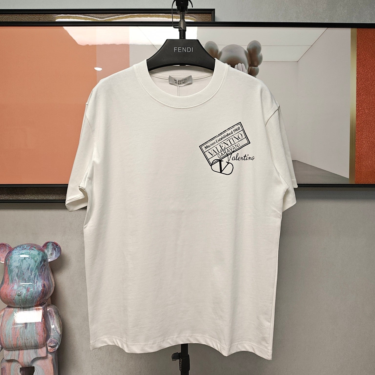 LuxluxHouse Best Quality Clothes Valentino T-shirt