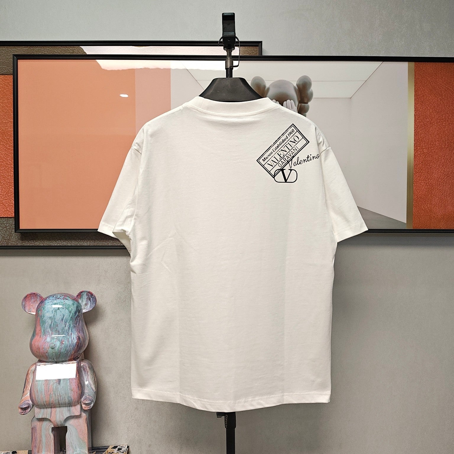 LuxluxHouse Best Quality Clothes Valentino T-shirt