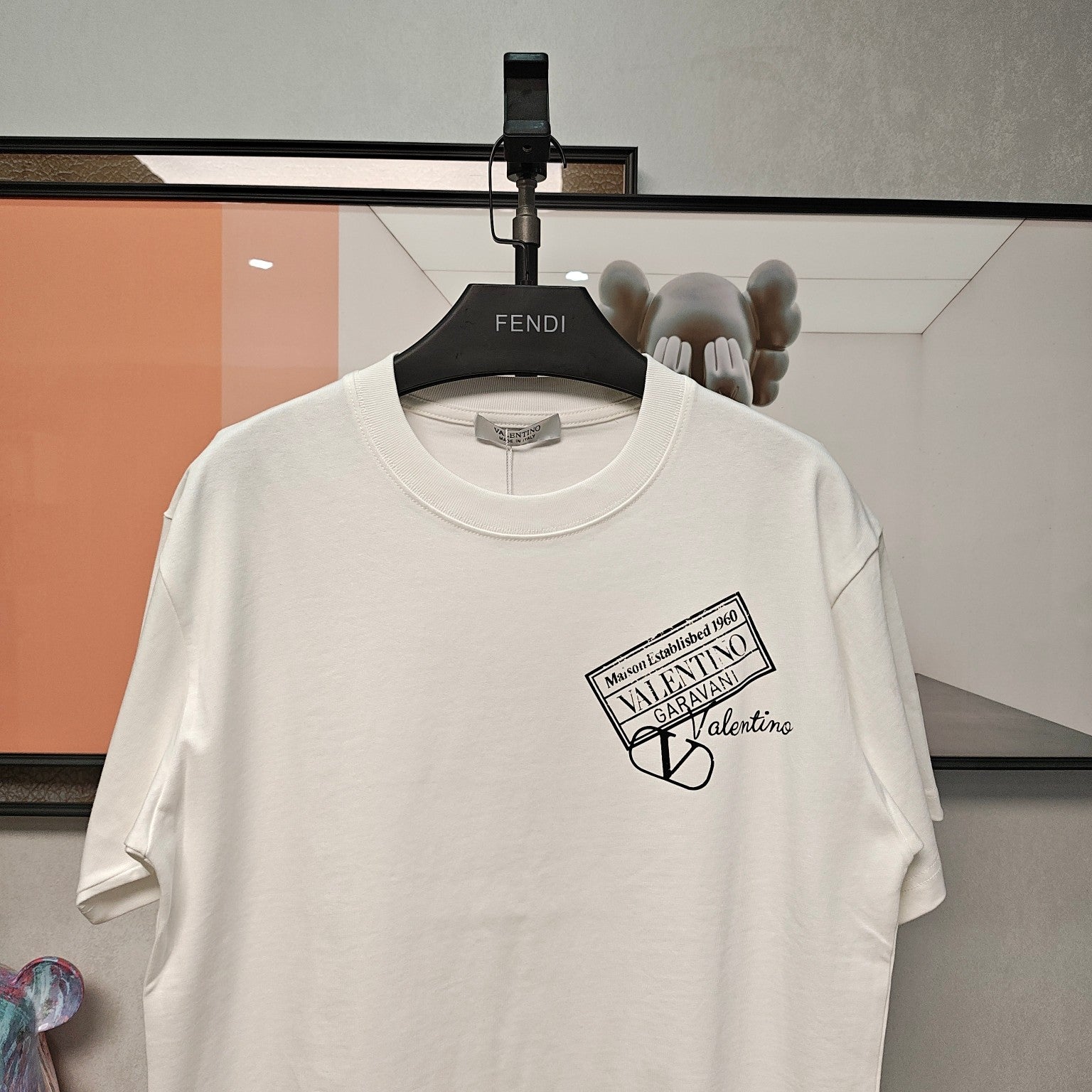 LuxluxHouse Best Quality Clothes Valentino T-shirt