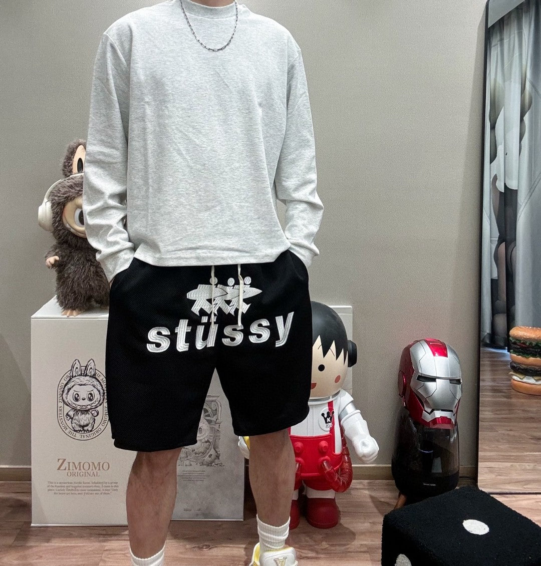 LuxluxHouse Best Quality Clothes Stussy Pants