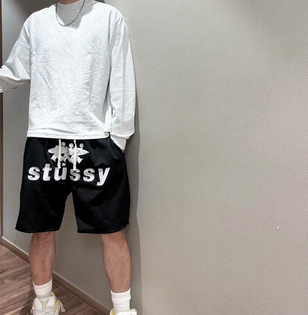 LuxluxHouse Best Quality Clothes Stussy Pants