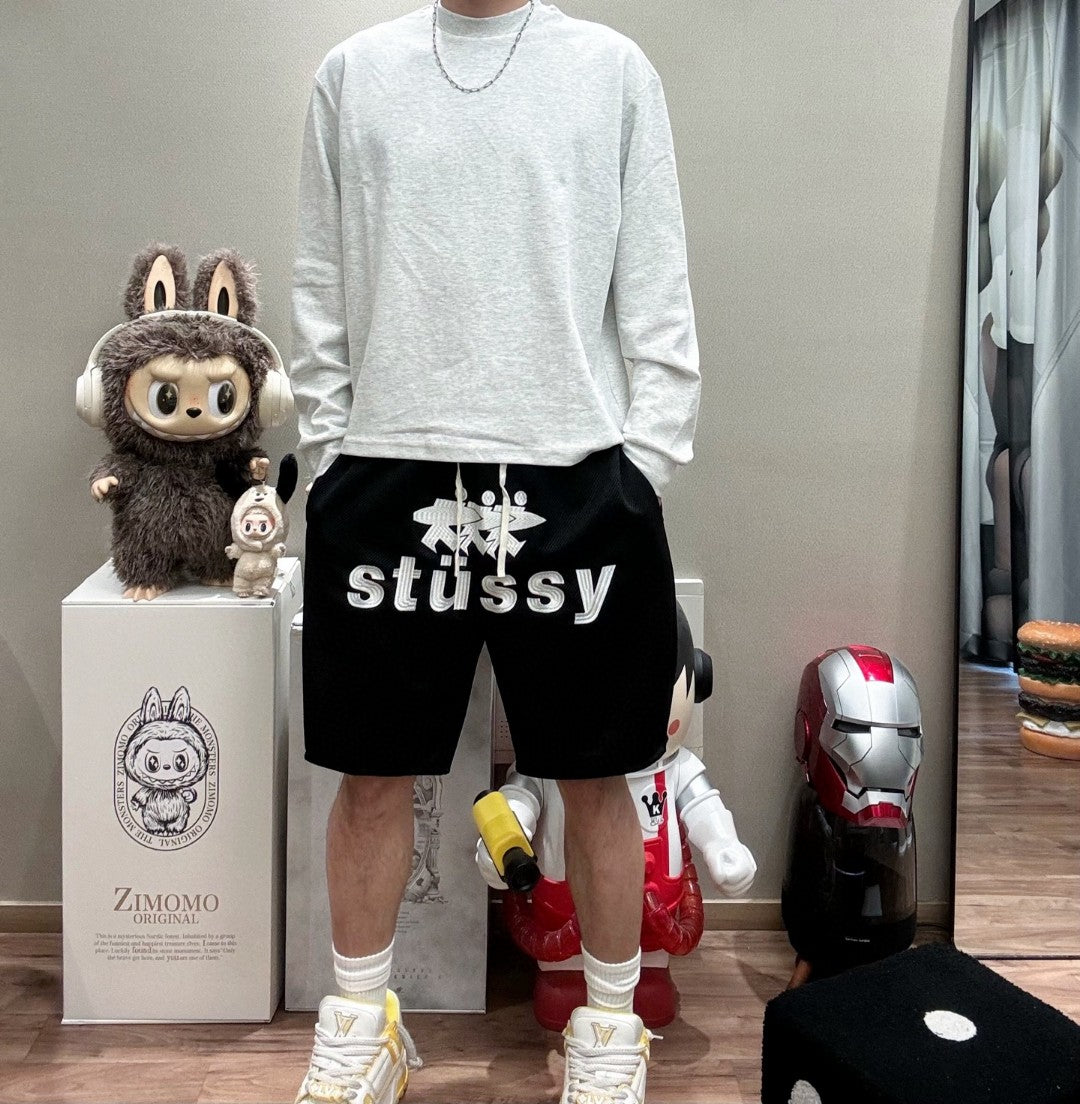 LuxluxHouse Best Quality Clothes Stussy Pants