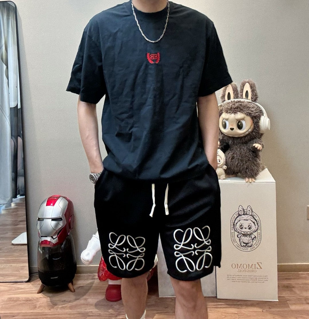 LuxluxHouse Best Quality Clothes Pants Loewe