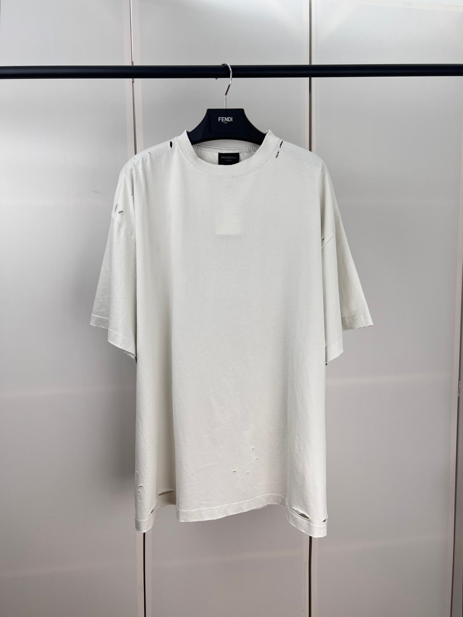 LuxluxHouse Best Quality Clothes Balenciaga T-shirt